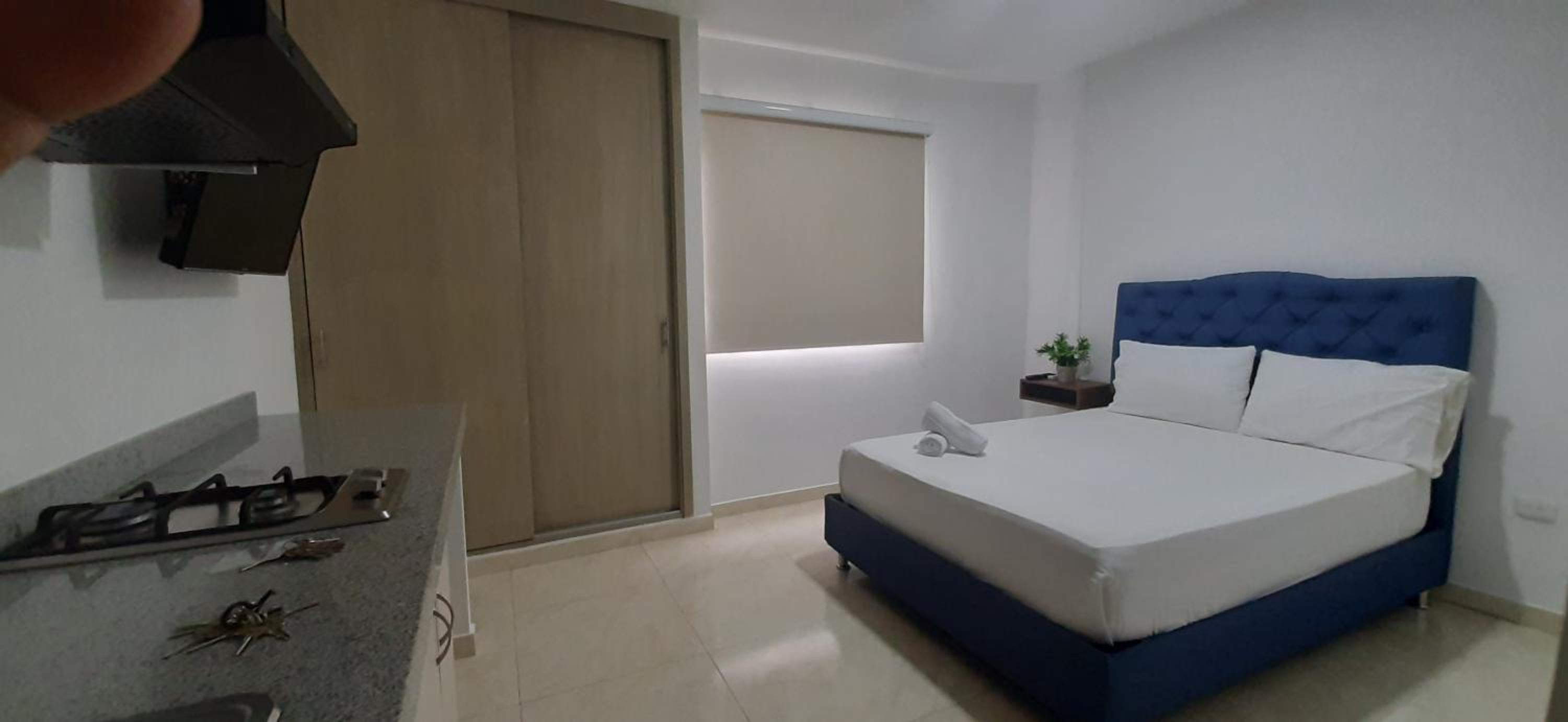 Apartahotel Plaza de ángel 74