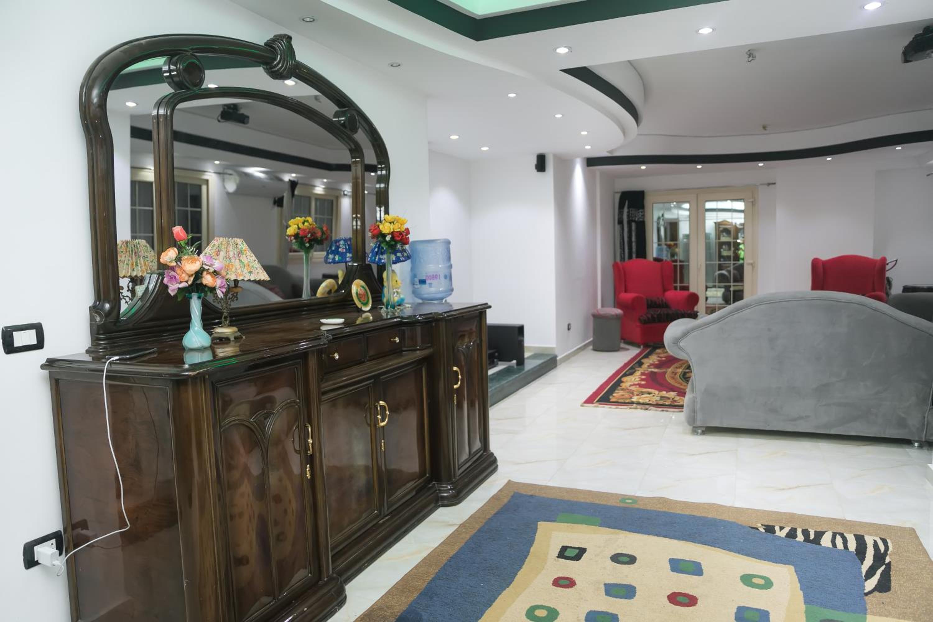 lounge