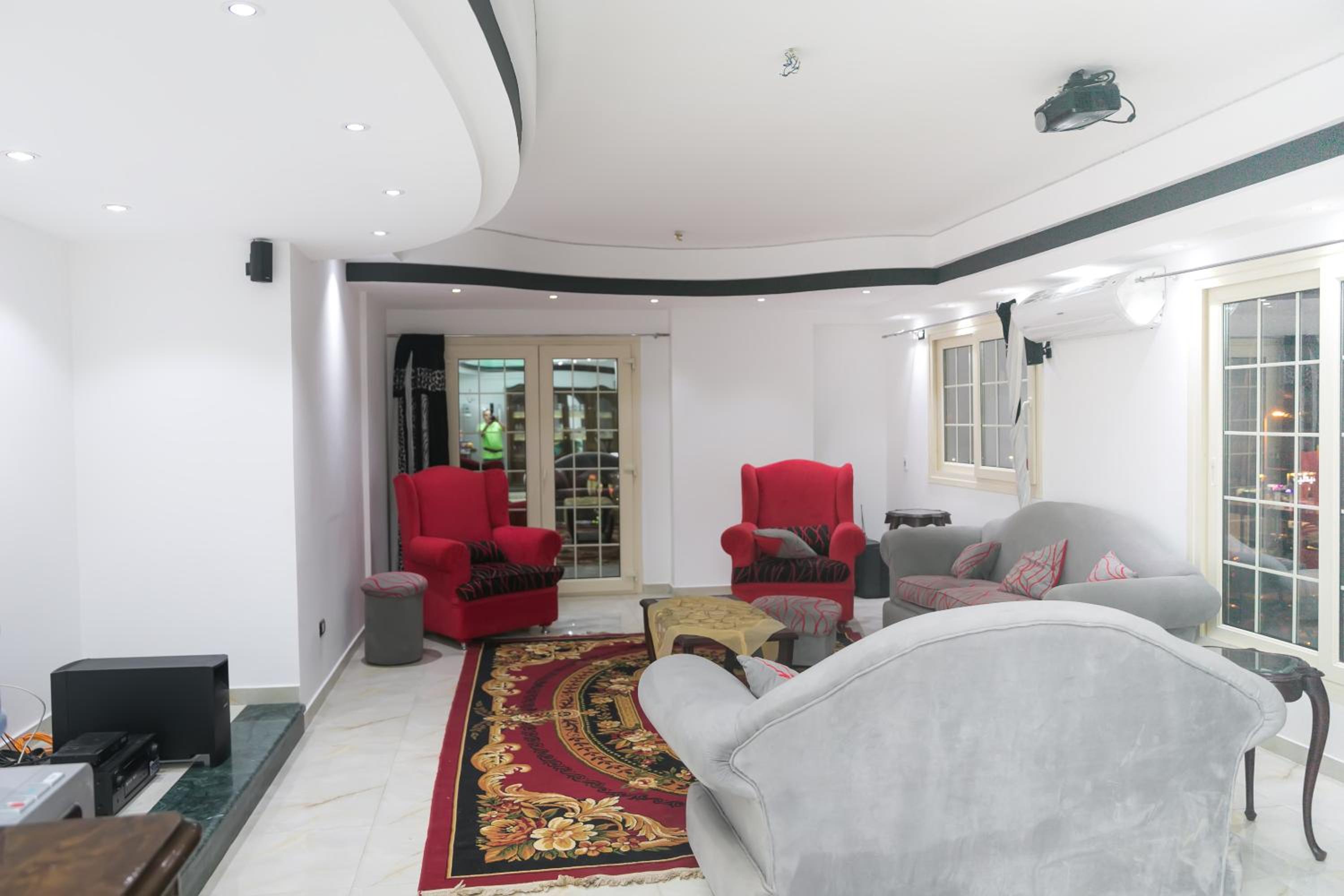 lounge