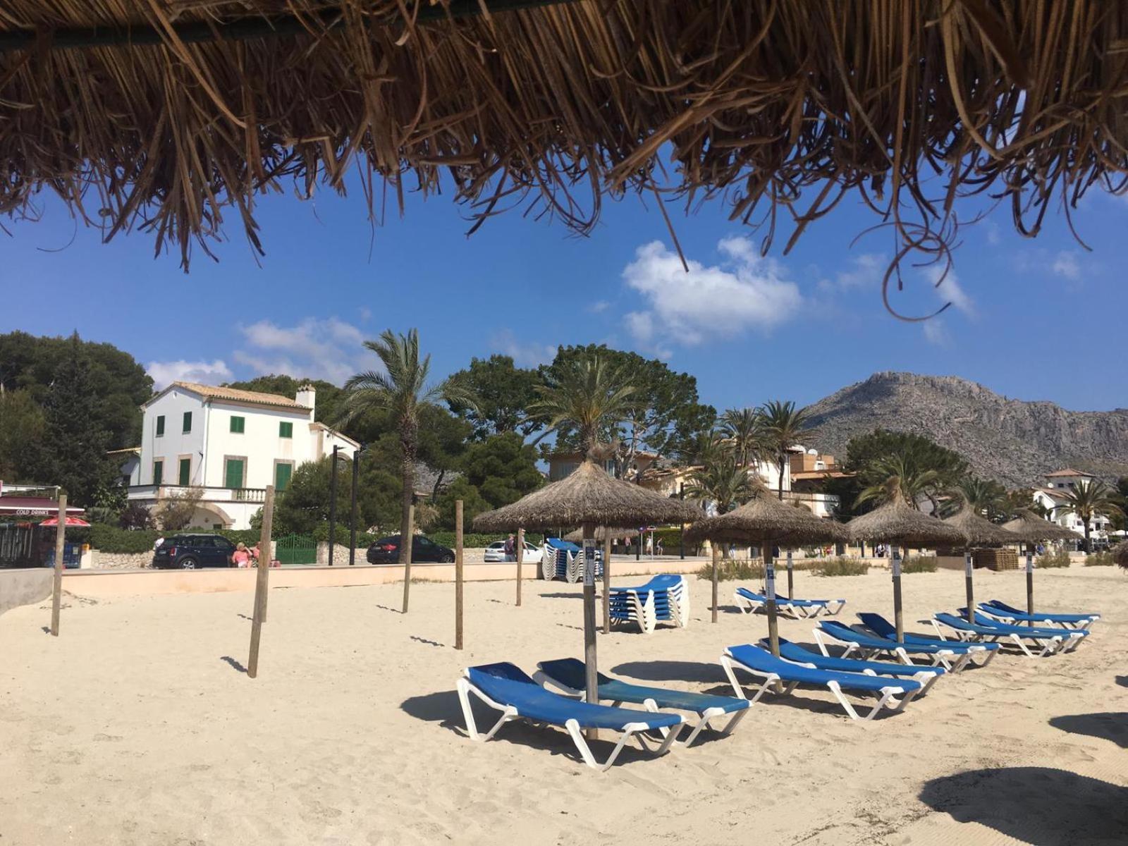 Tramuntana & Beach view 4