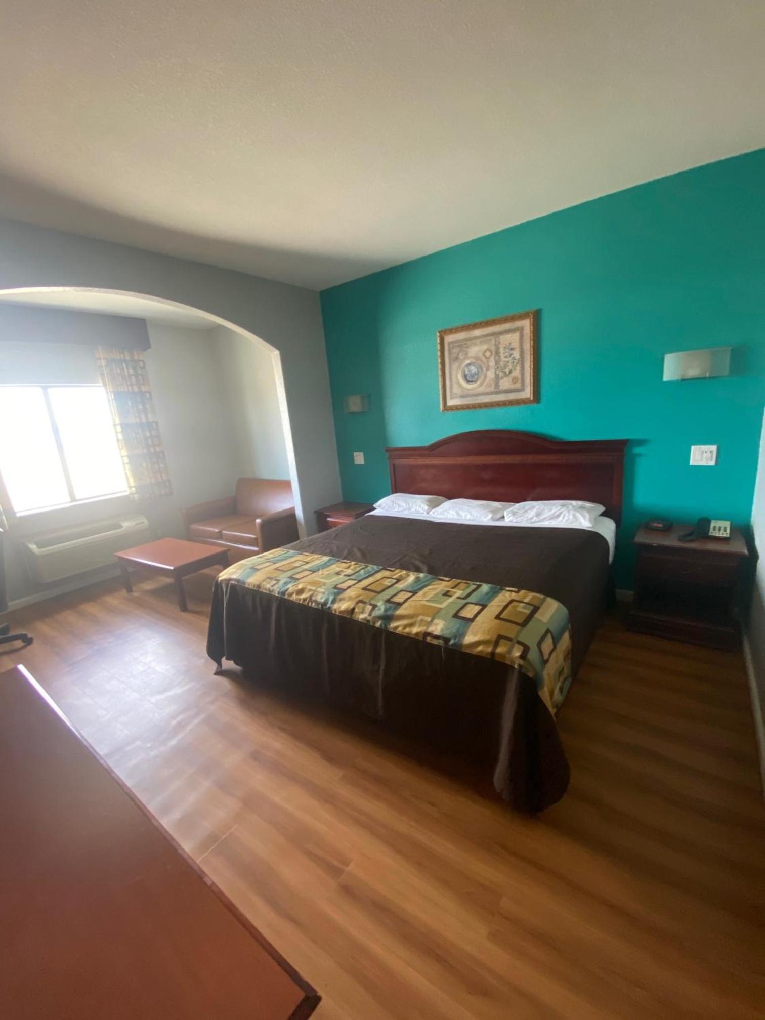 Tropicana Inn and Suites 2