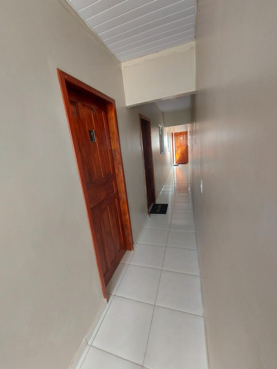 Pôr do sol apartamentos