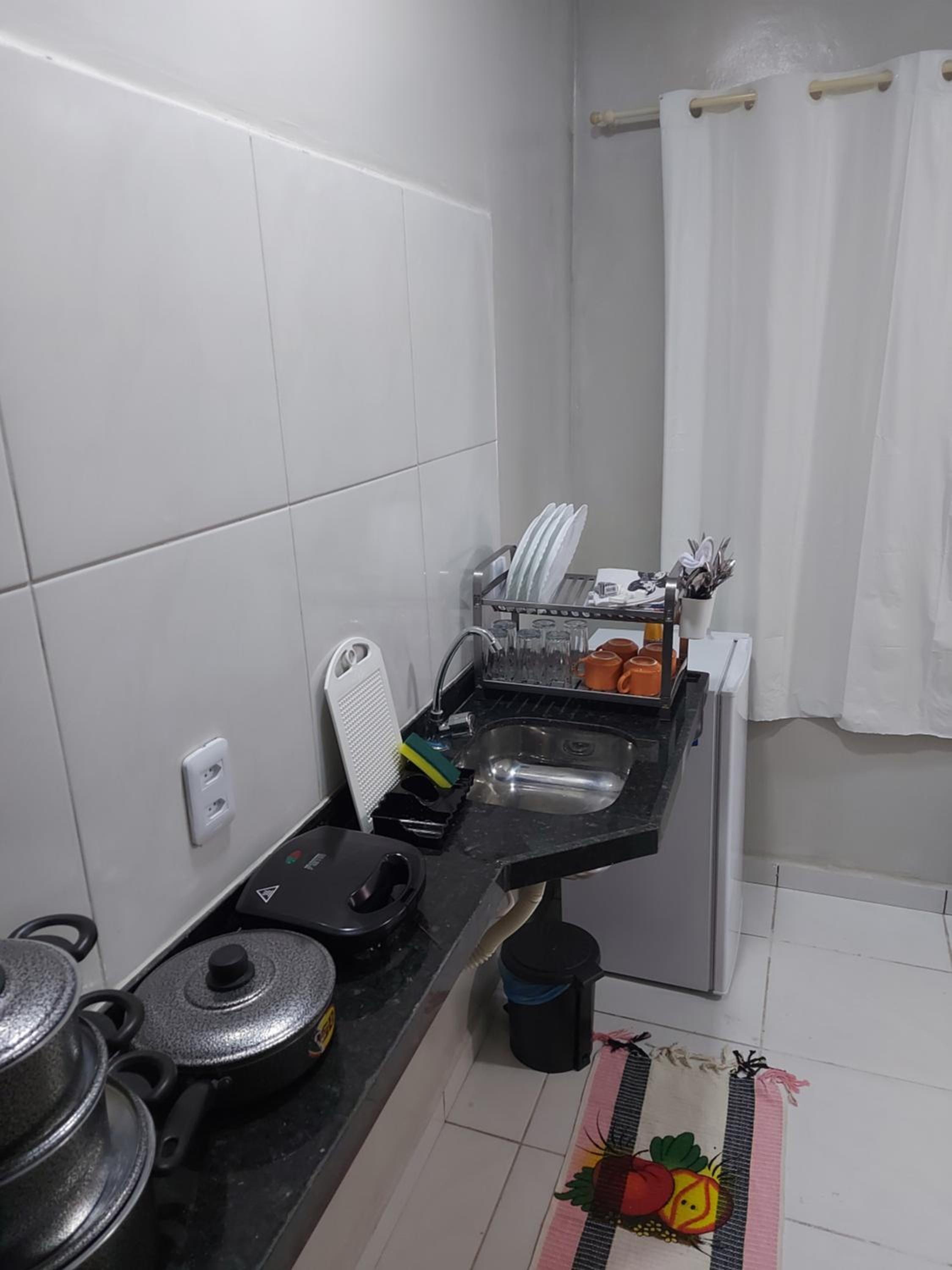 Pôr do sol apartamentos