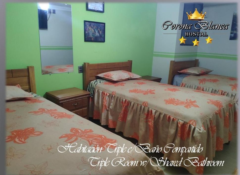 Hotel Hostal Corona Blanca - Image 1