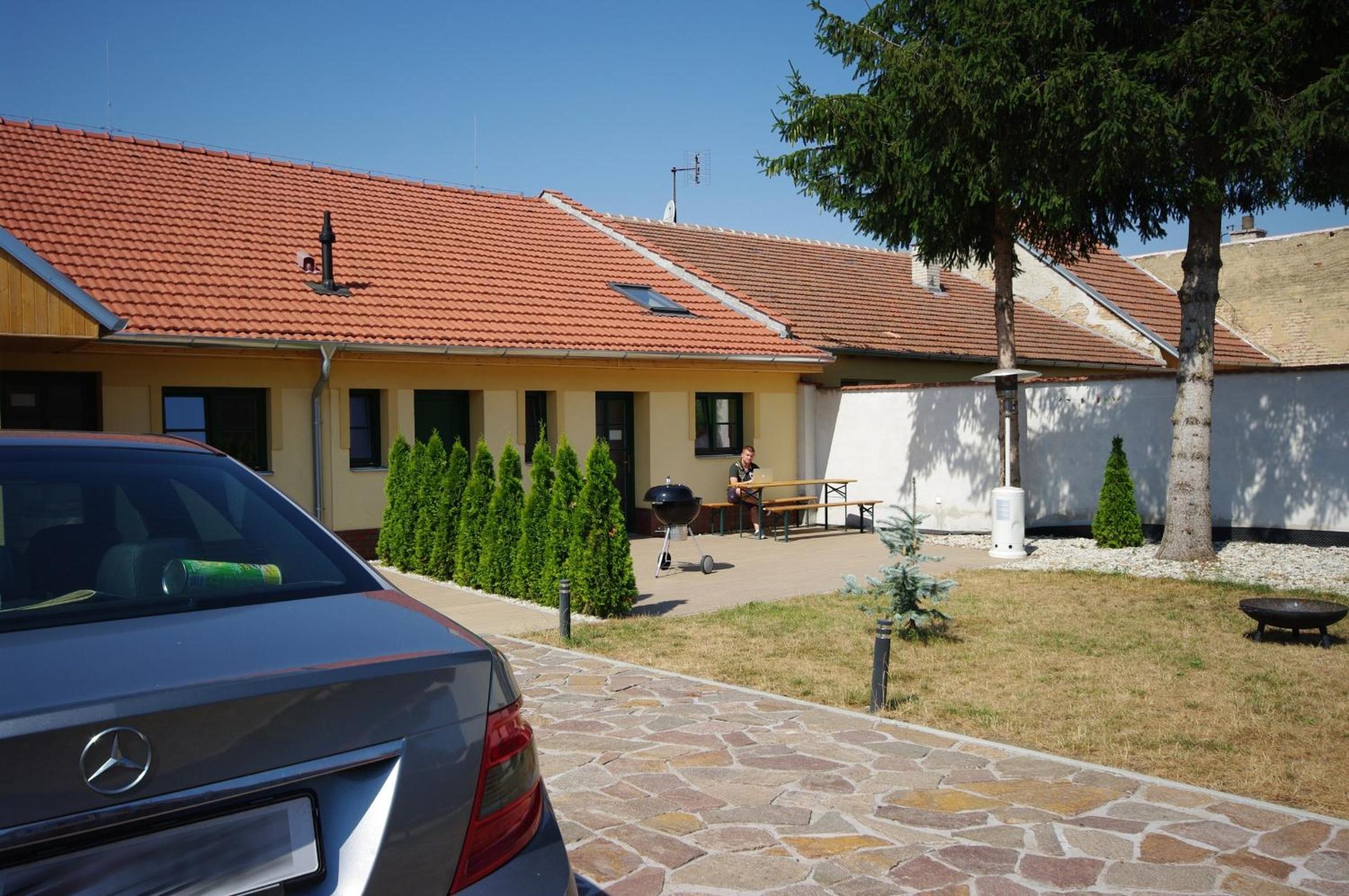 Pension Max Valtice