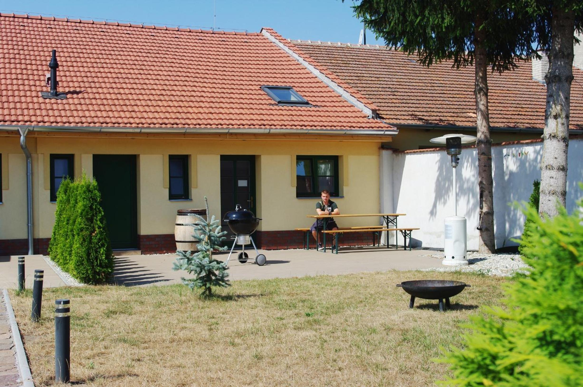 Pension Max Valtice