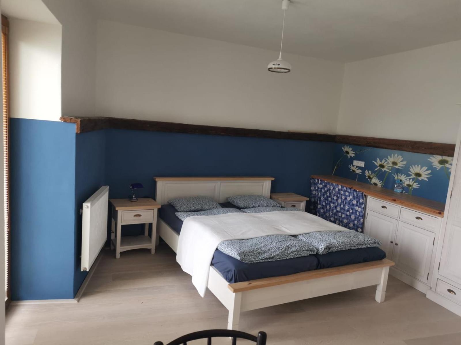 Penzion Okamžik Stanovice