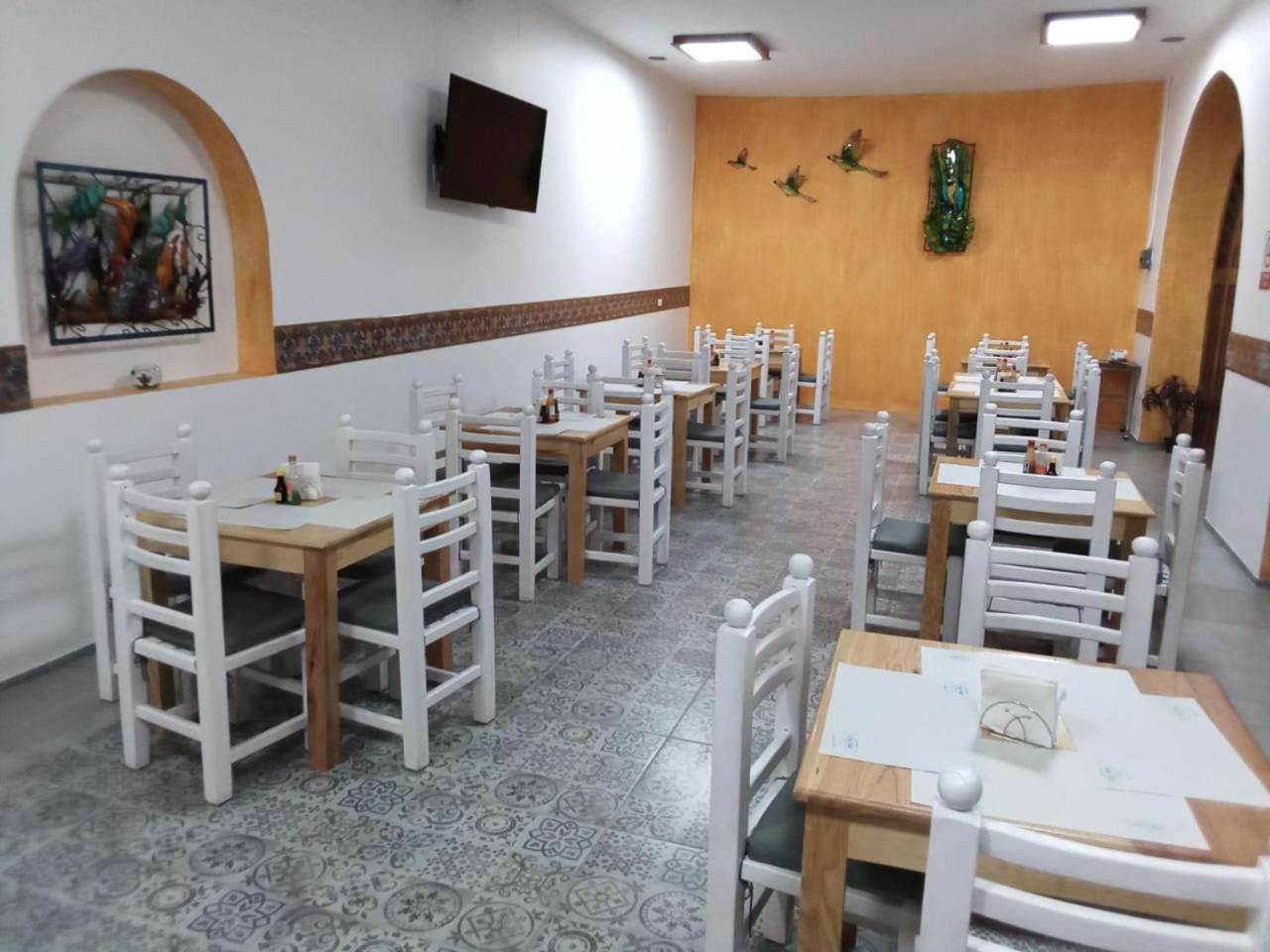 Hotel Real de Castilla Colonial