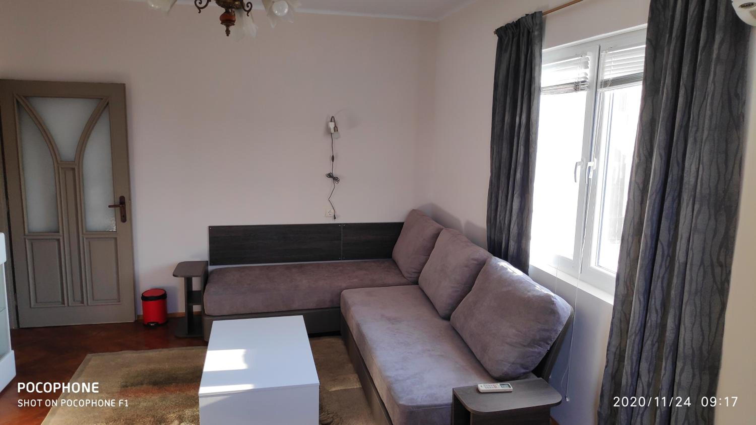 UNIQUE LOCATION APARTMENT WITH PARKING