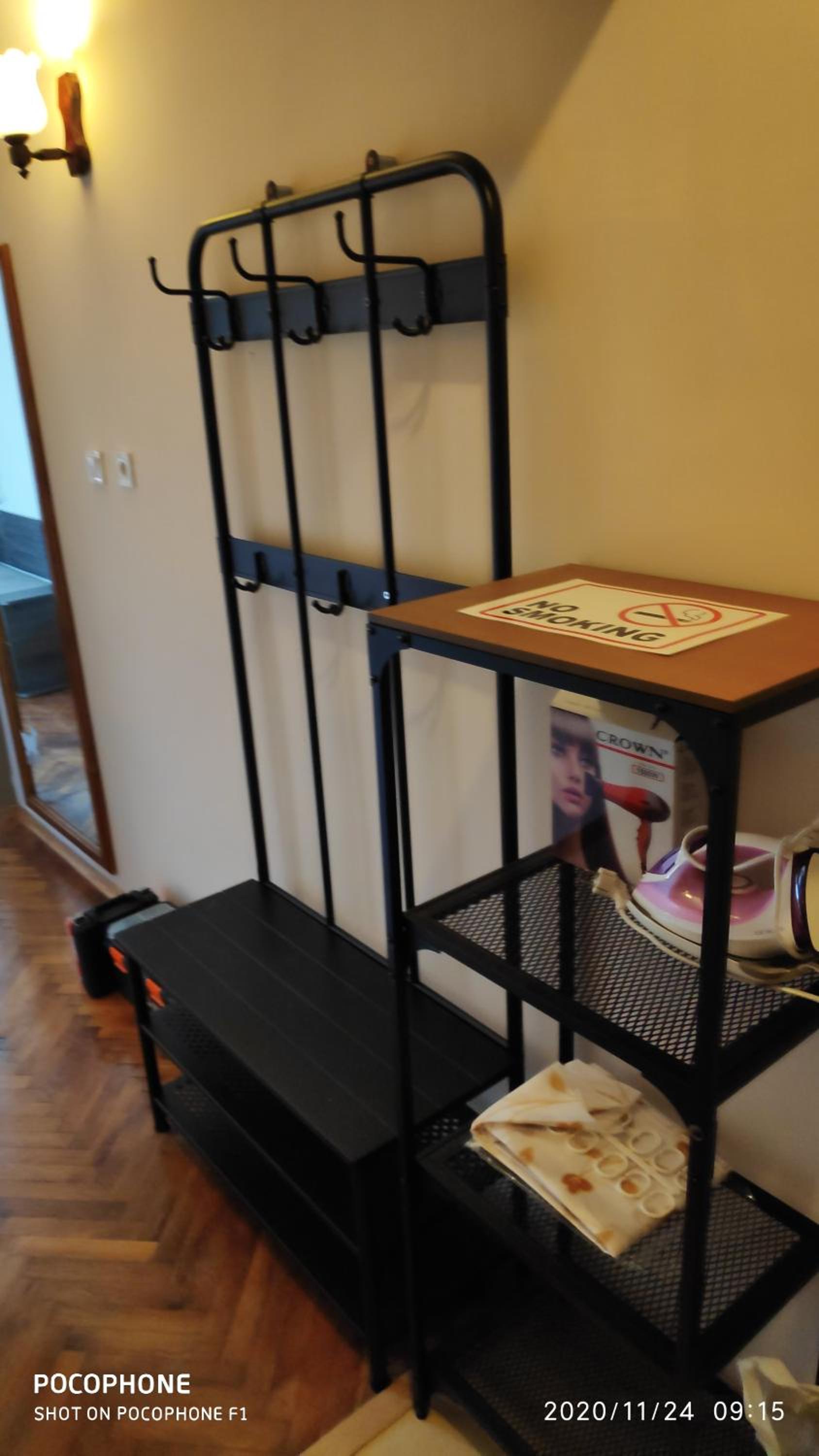 UNIQUE LOCATION APARTMENT WITH PARKING
