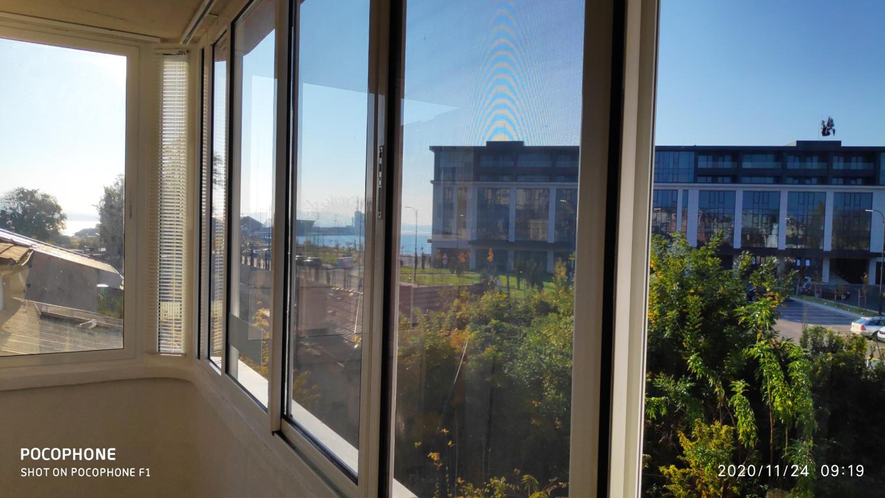 UNIQUE LOCATION APARTMENT WITH PARKING