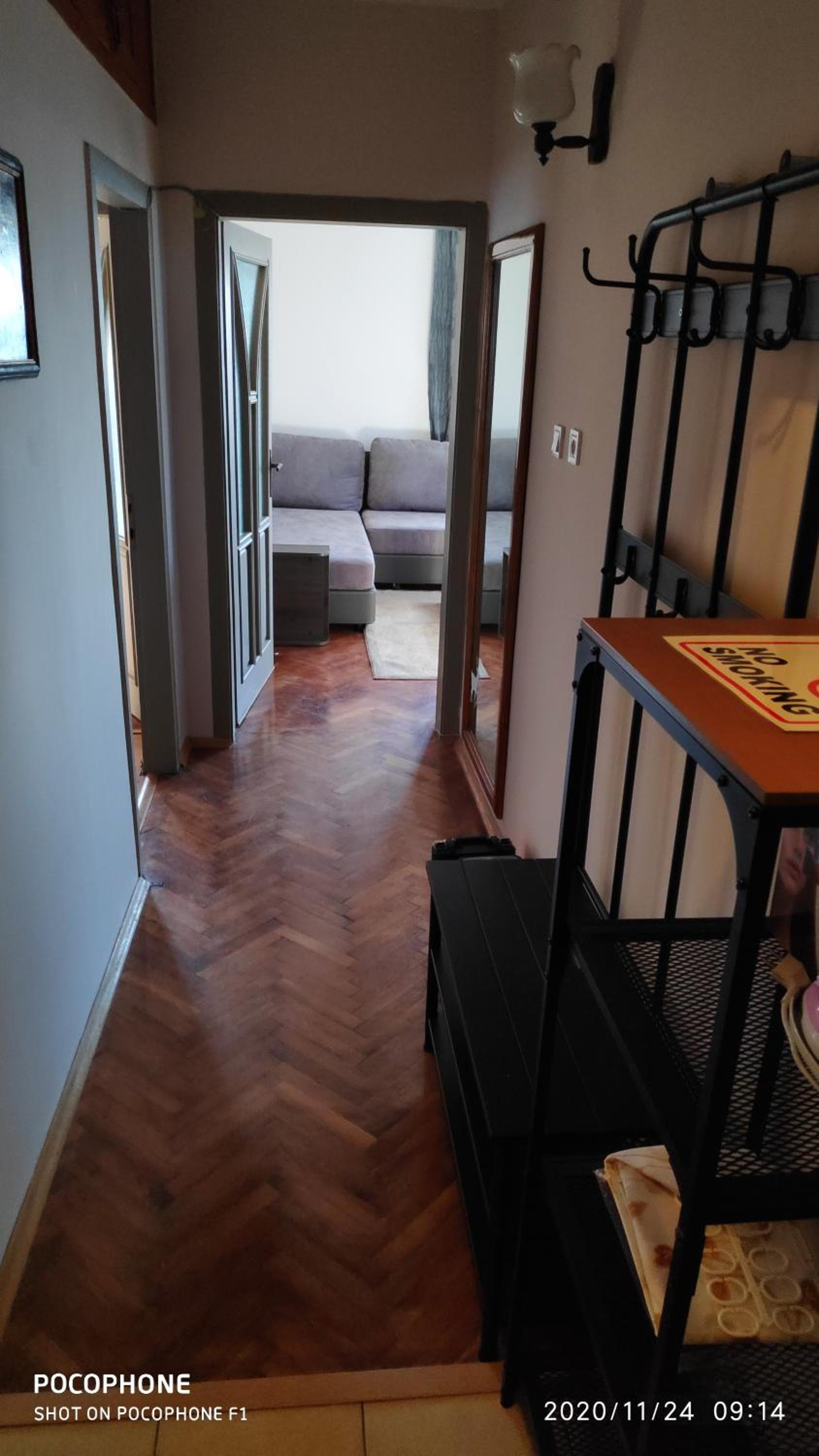 UNIQUE LOCATION APARTMENT WITH PARKING
