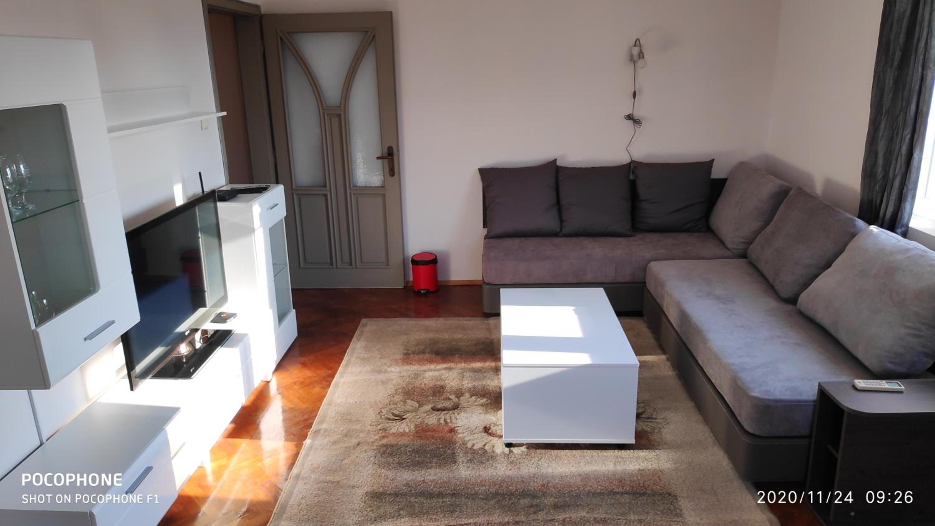 UNIQUE LOCATION APARTMENT WITH PARKING