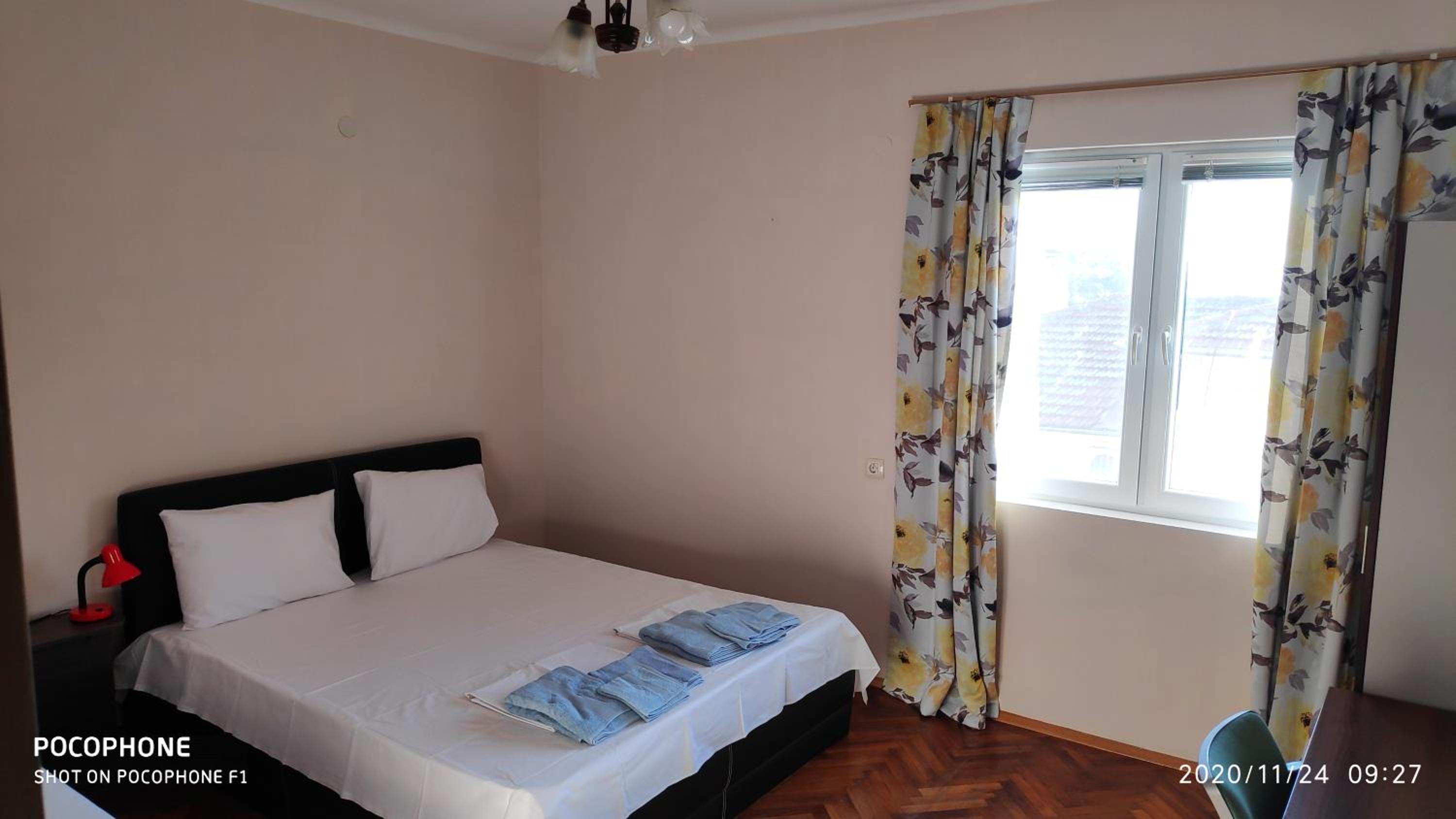 UNIQUE LOCATION APARTMENT WITH PARKING