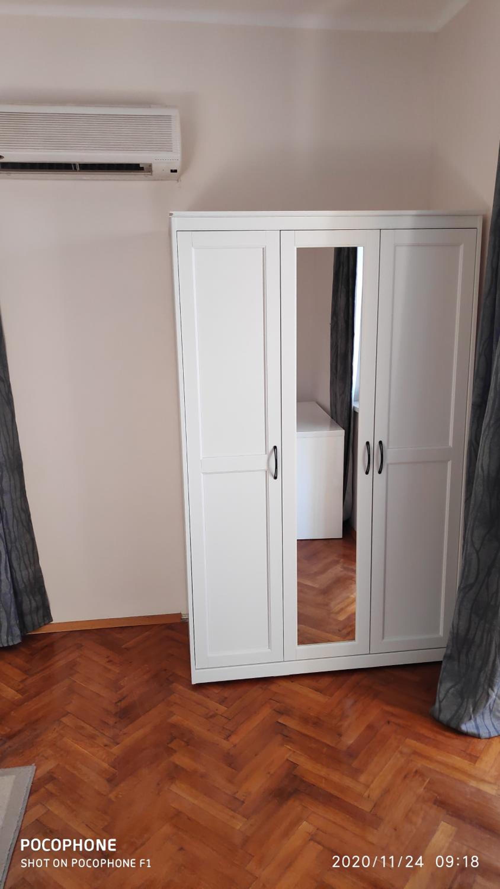 UNIQUE LOCATION APARTMENT WITH PARKING