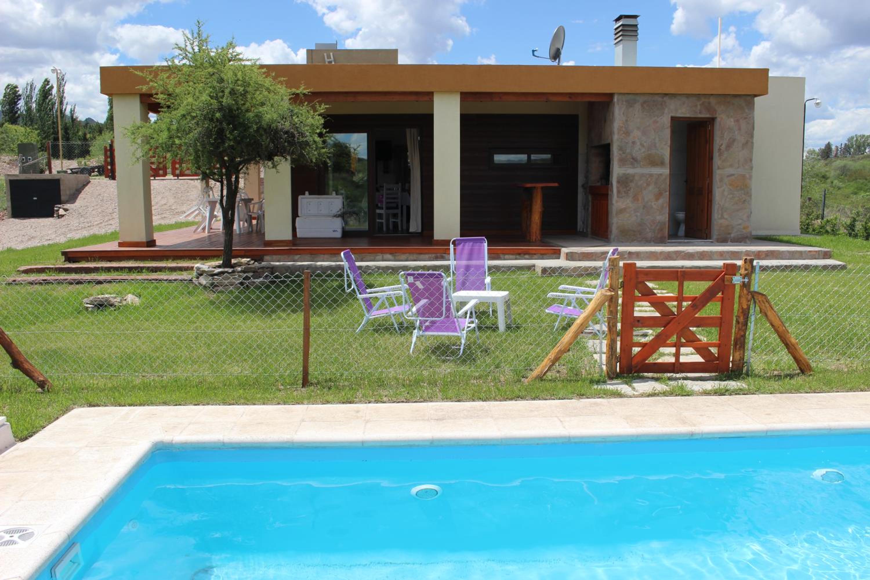 La Encantada