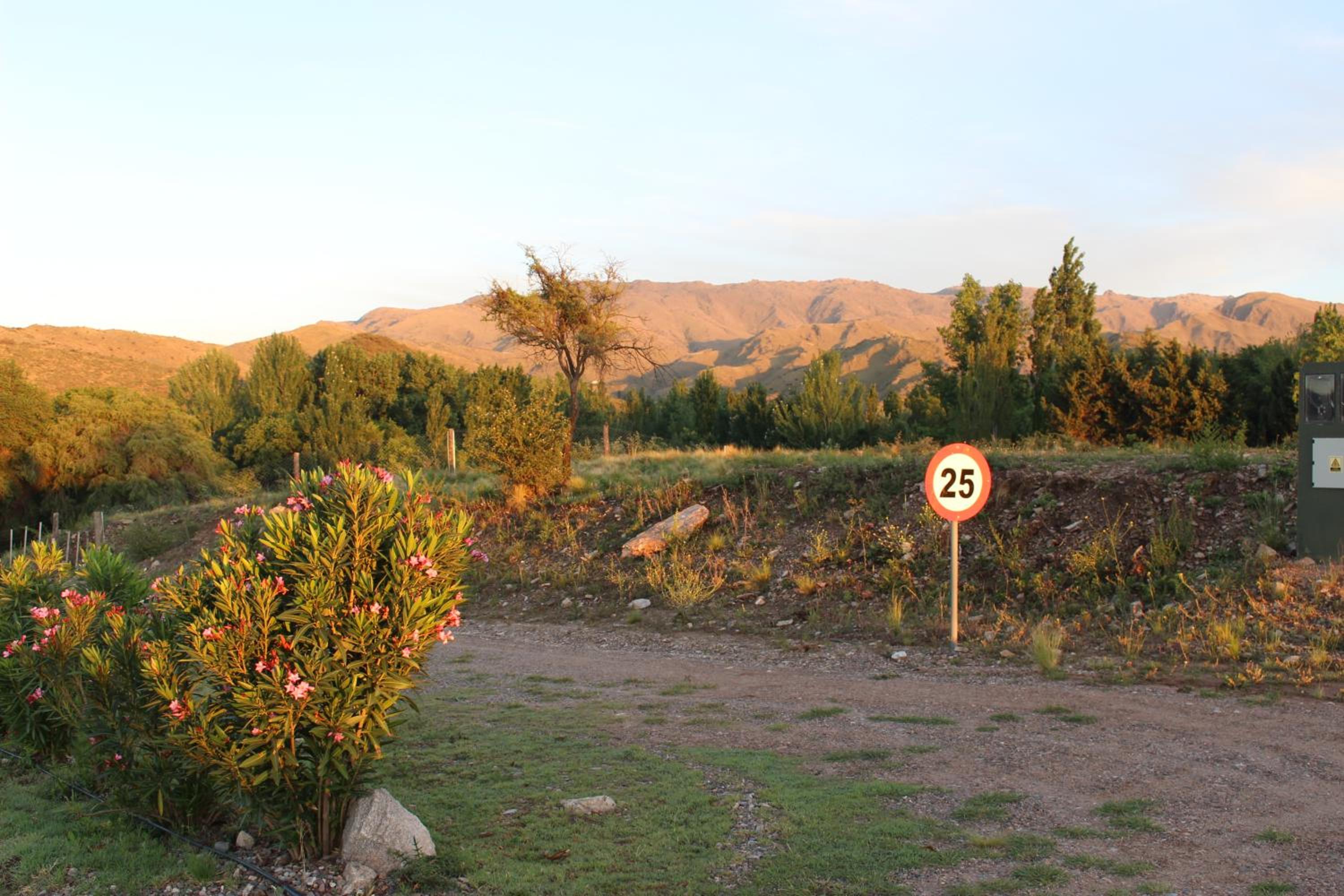 La Encantada