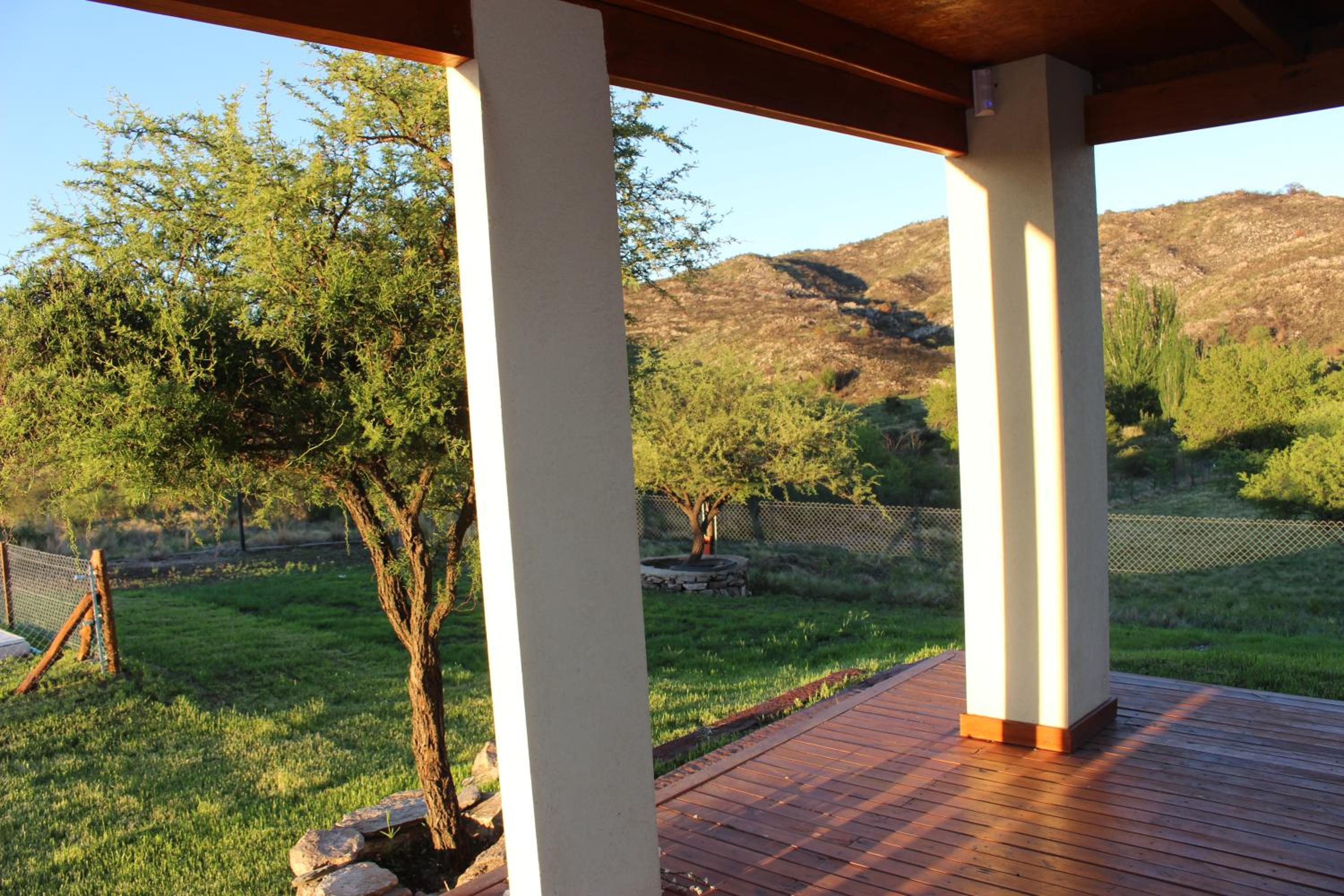 La Encantada