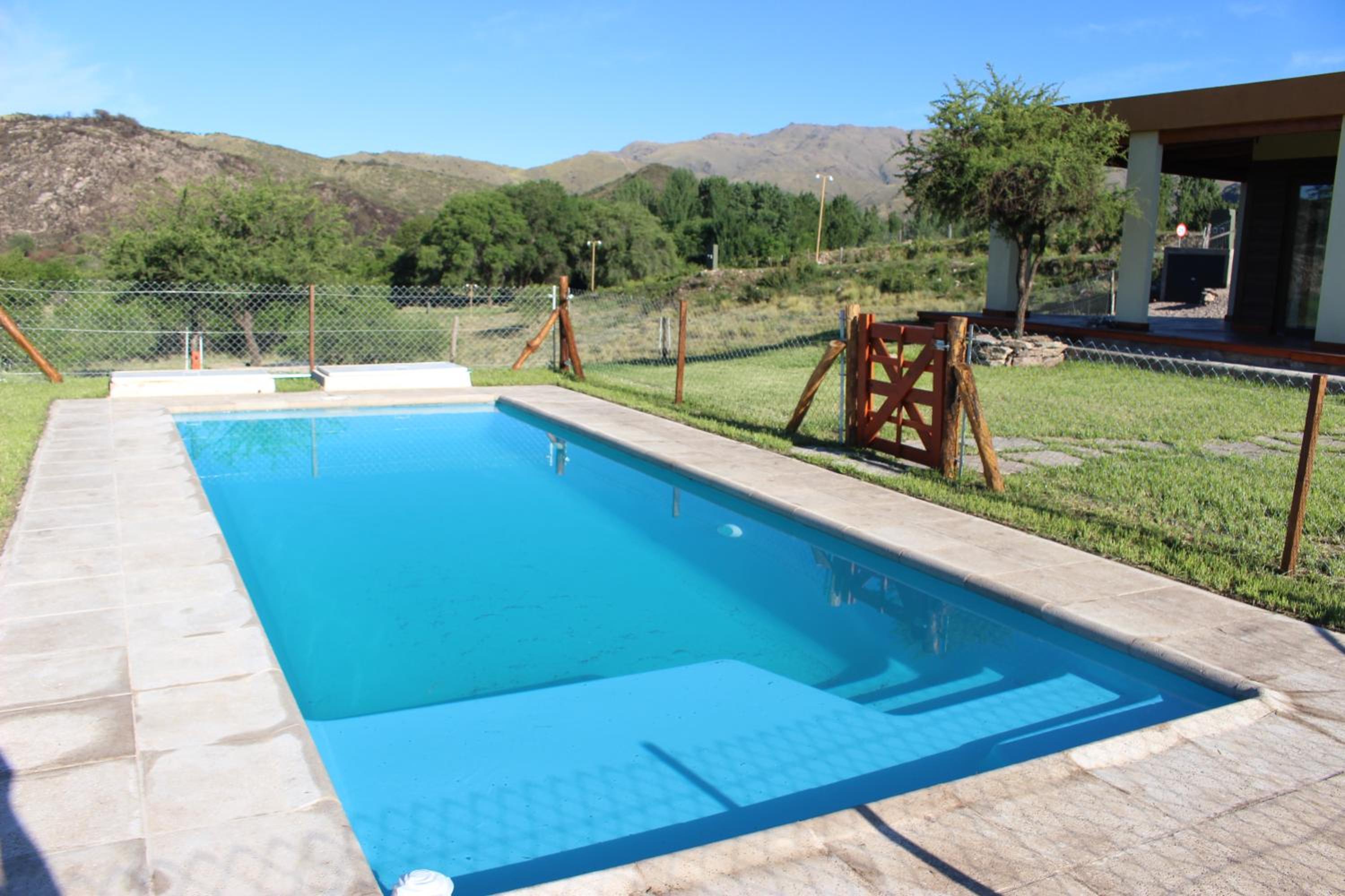 La Encantada