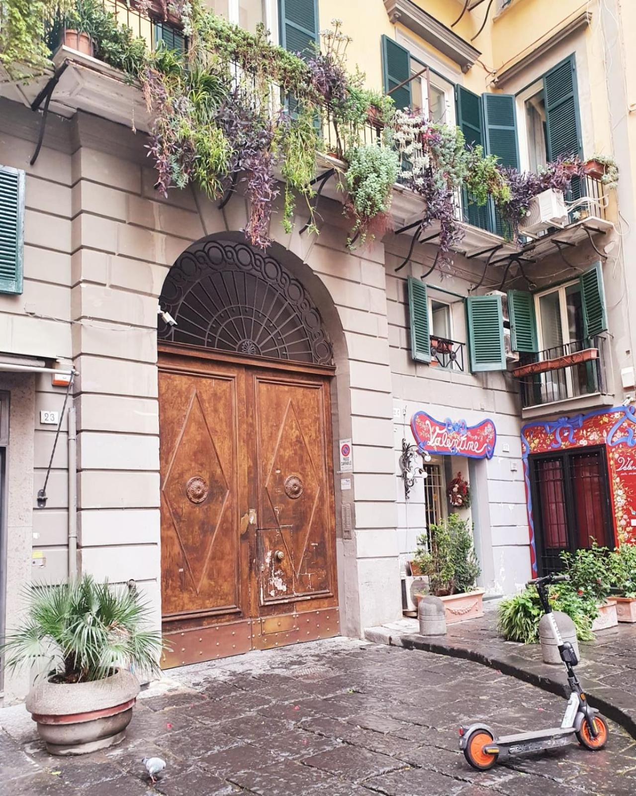 Suite Rodinò 24