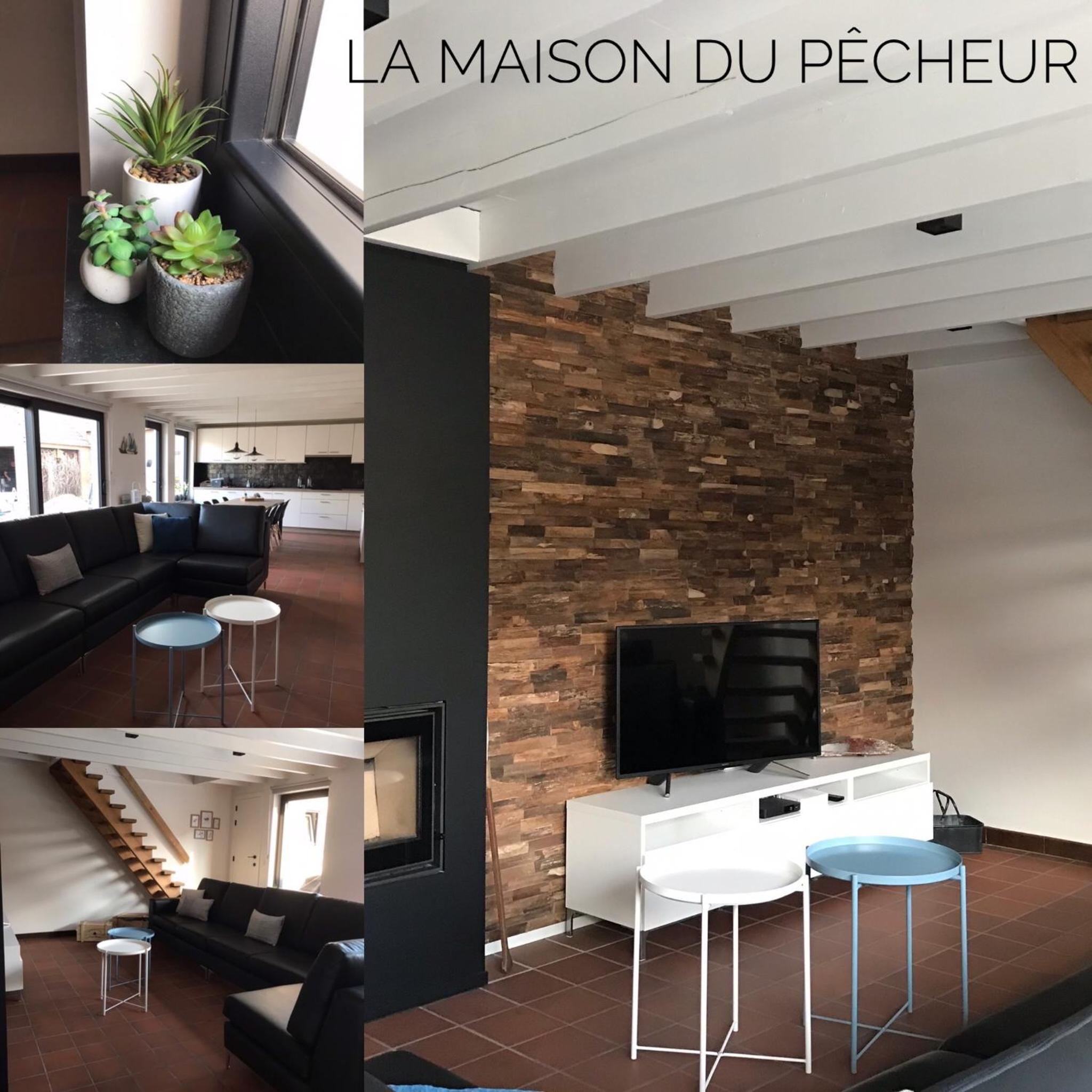 La maison du pêcheur Koksijde