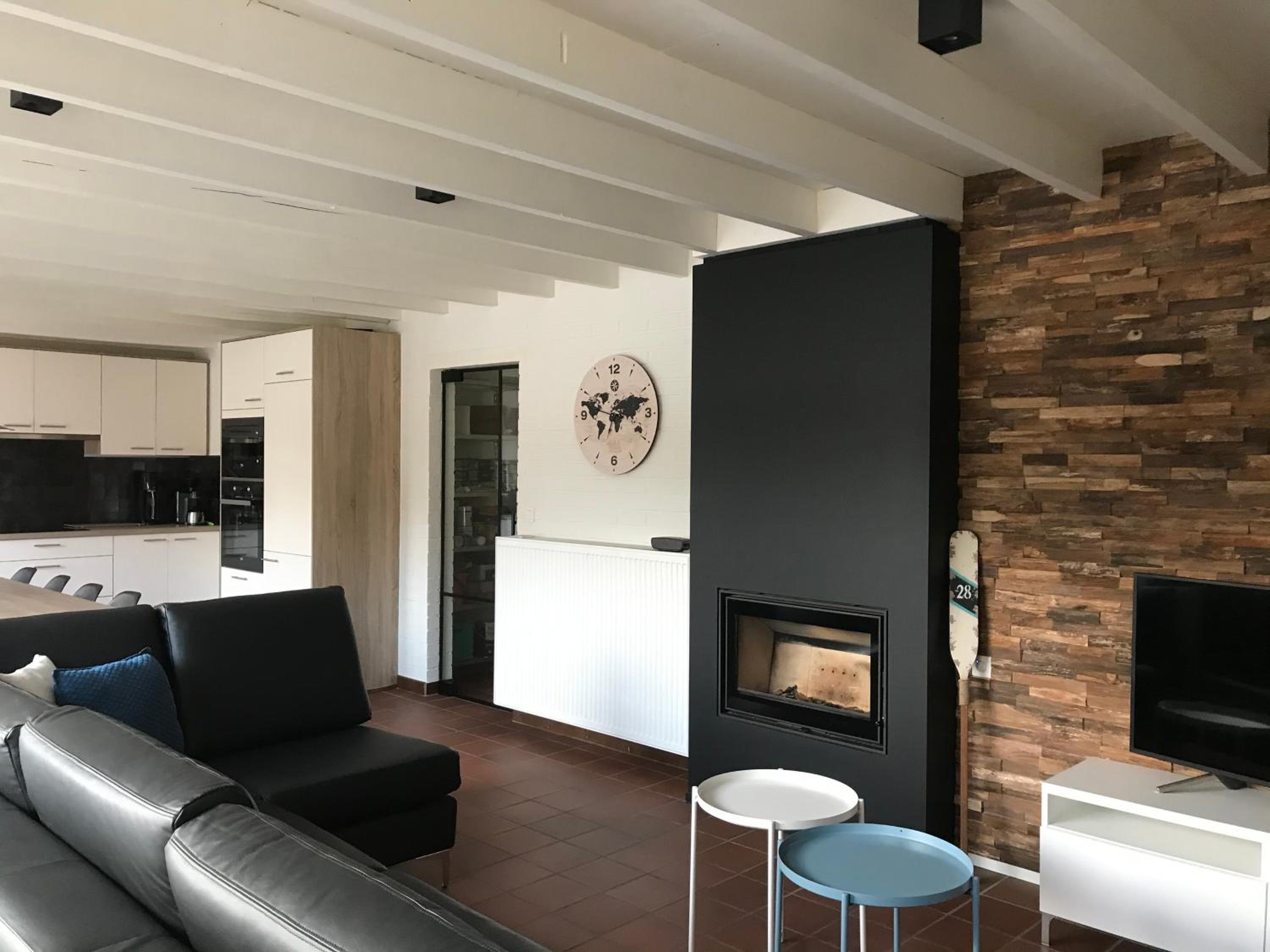 La maison du pêcheur Koksijde