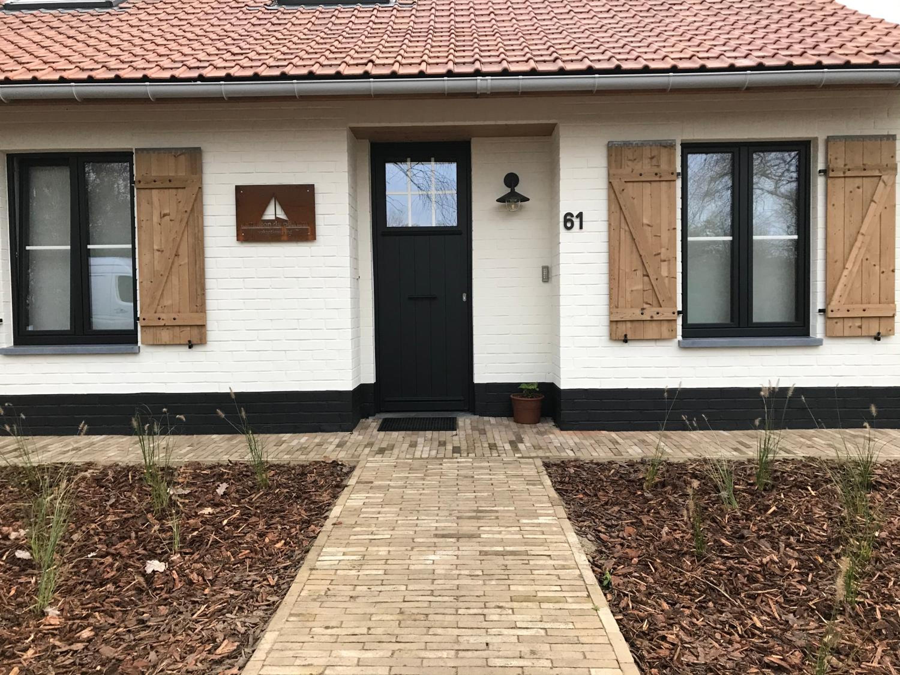 La maison du pêcheur Koksijde