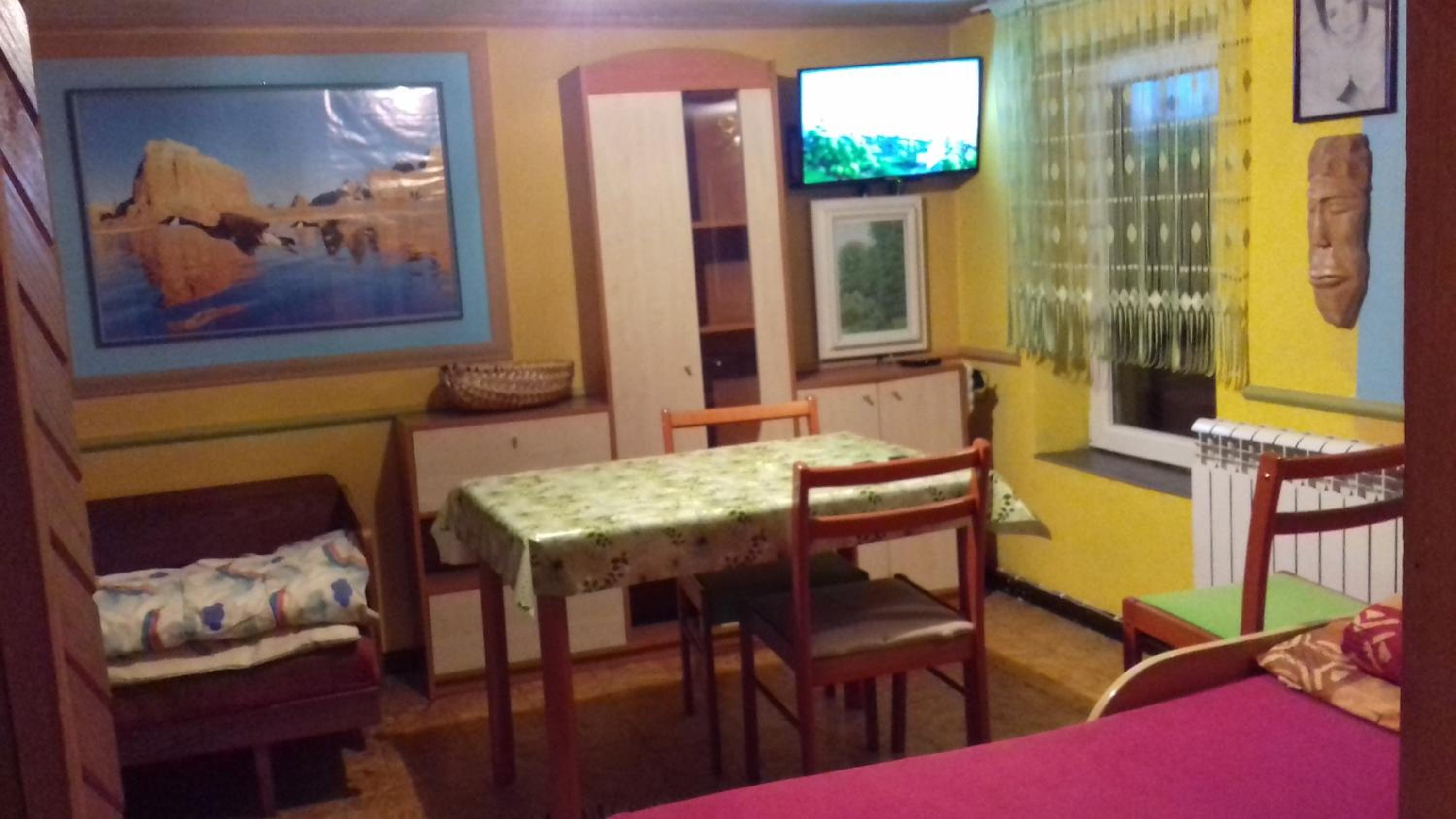 chata Ivka Leštiny view 3