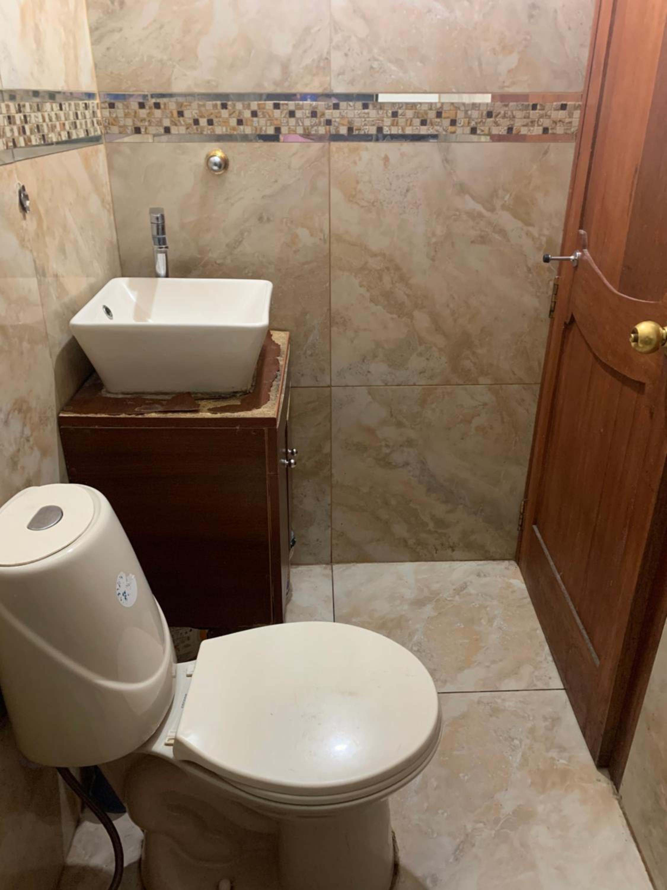 bathroom