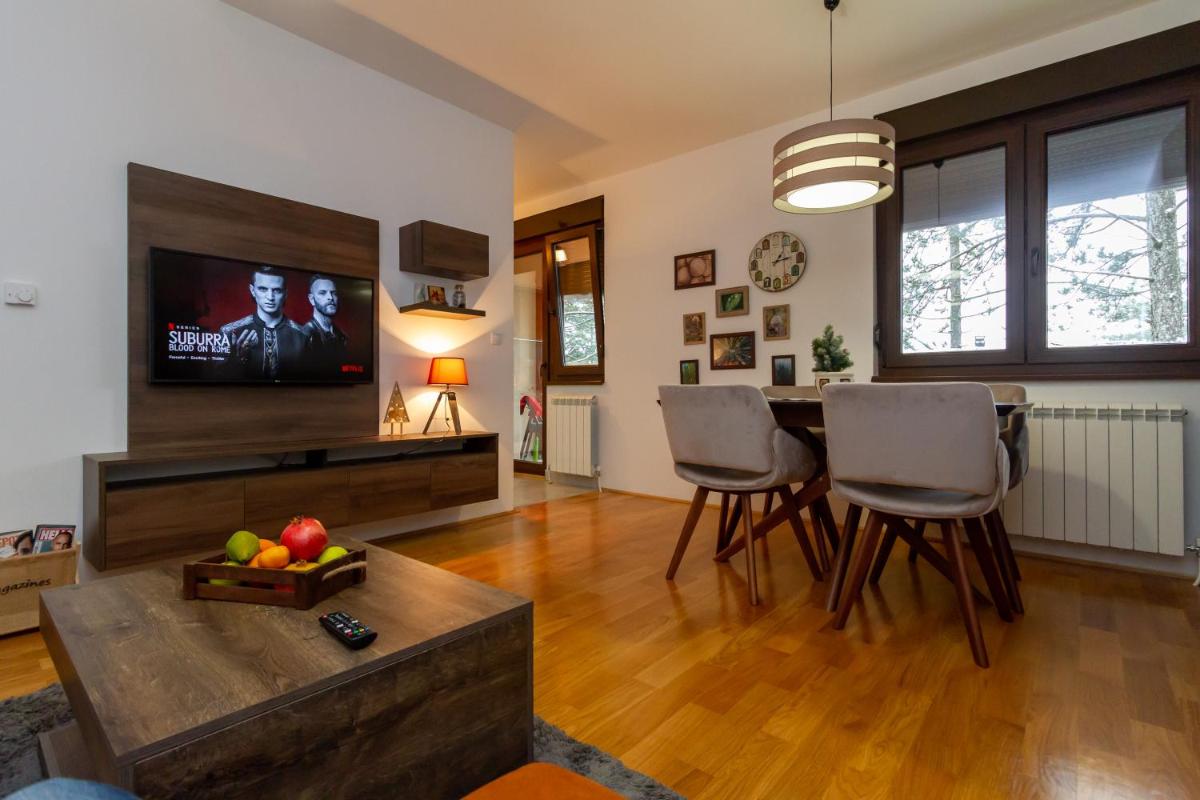 Apartment BLOOM Zlatibor view 2