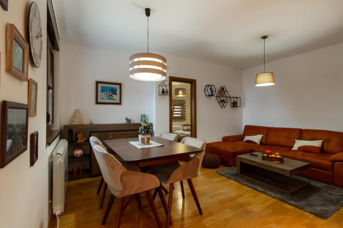 Apartment BLOOM Zlatibor view 3
