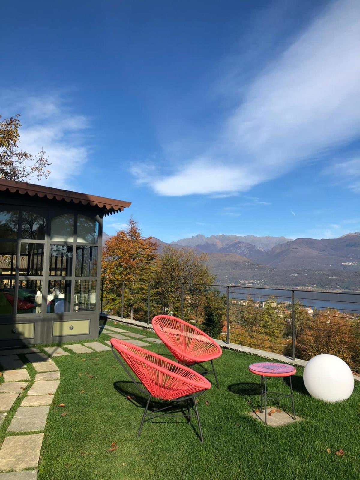 Casa Rampolina view 2