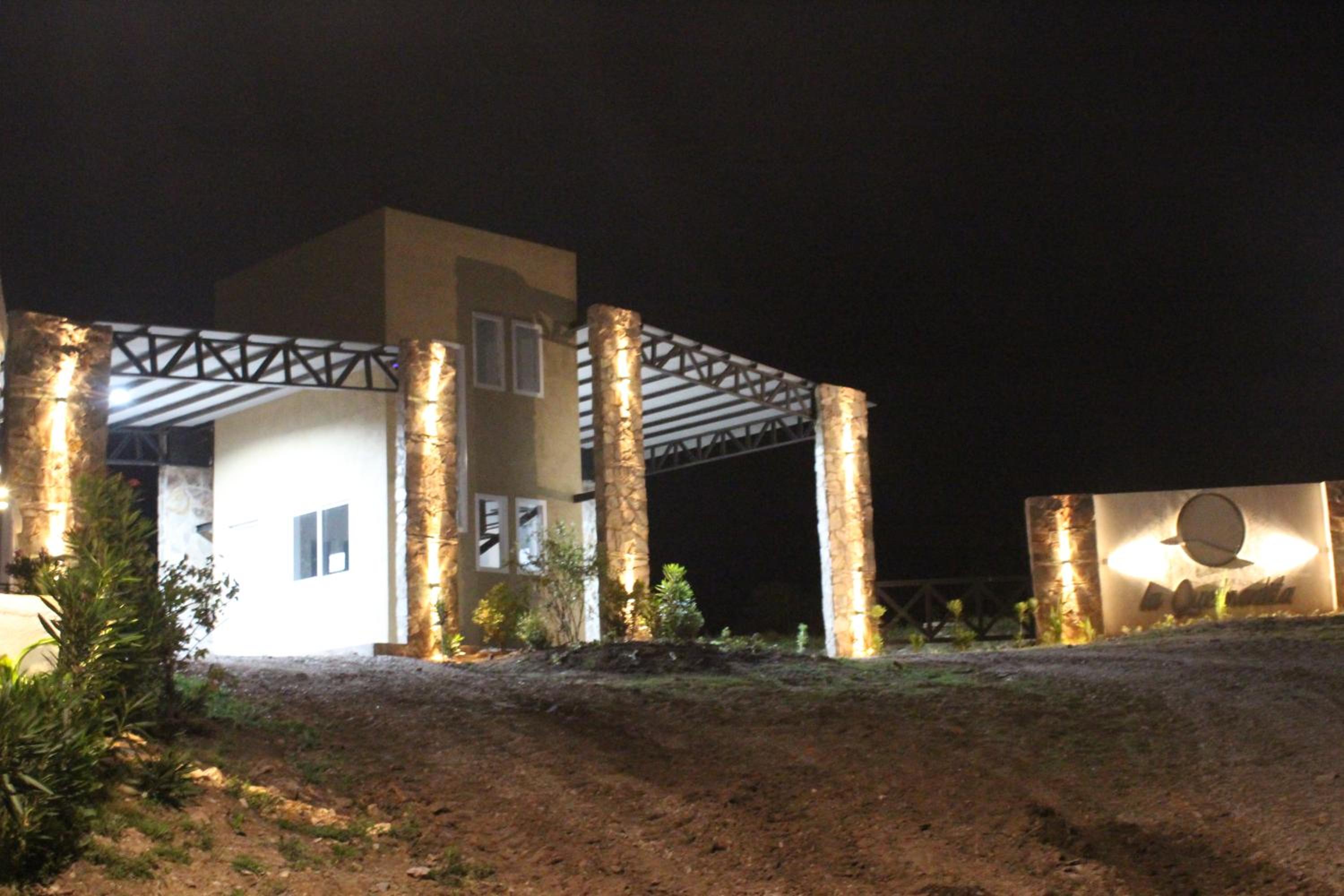 La Encantada