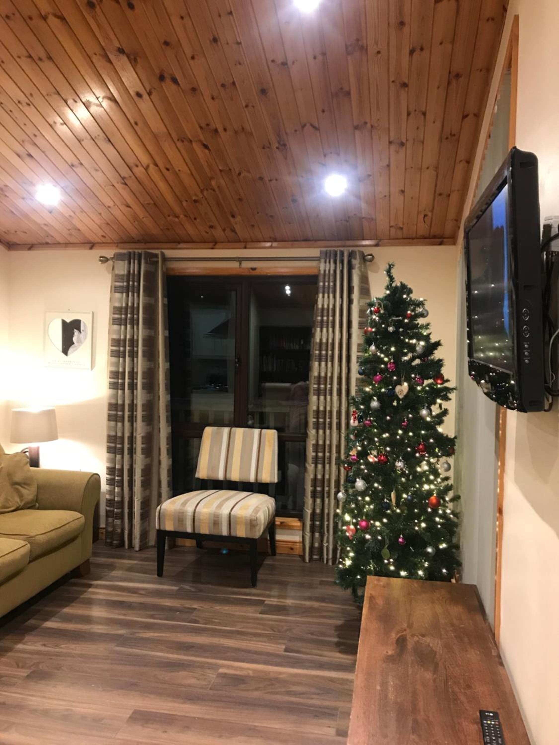 Beechtree Chalet view 3