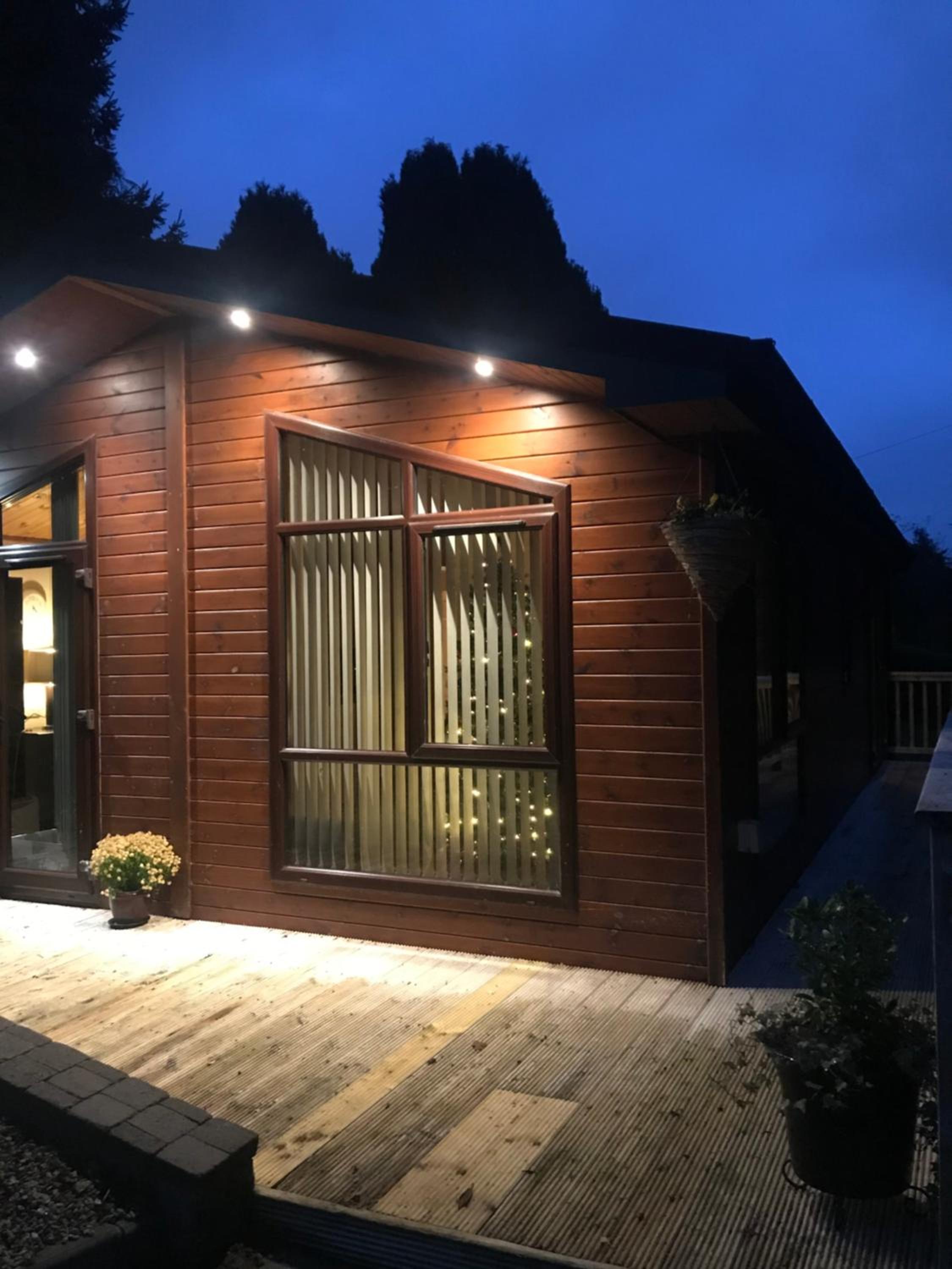 Beechtree Chalet view 5