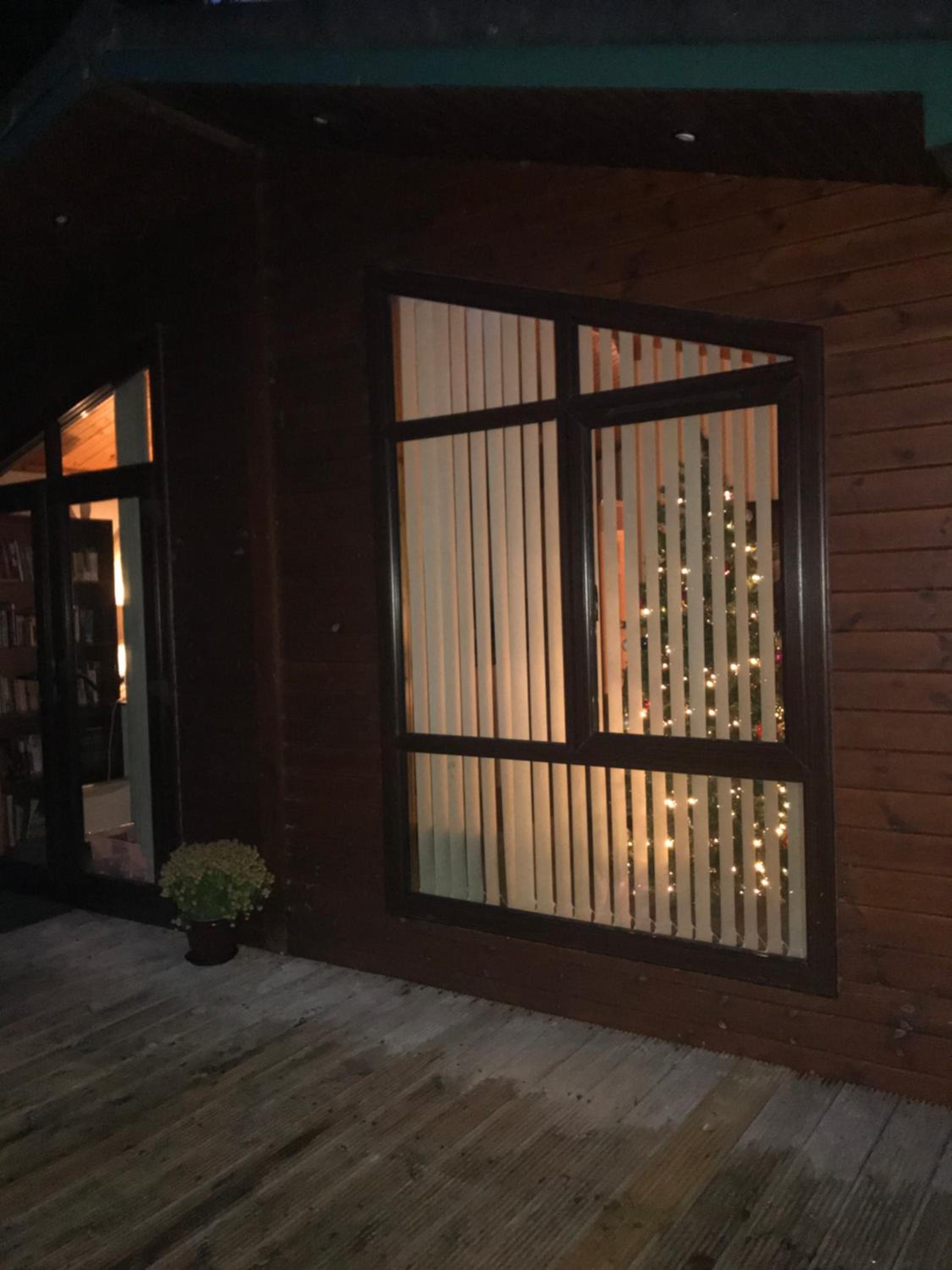 Beechtree Chalet view 4