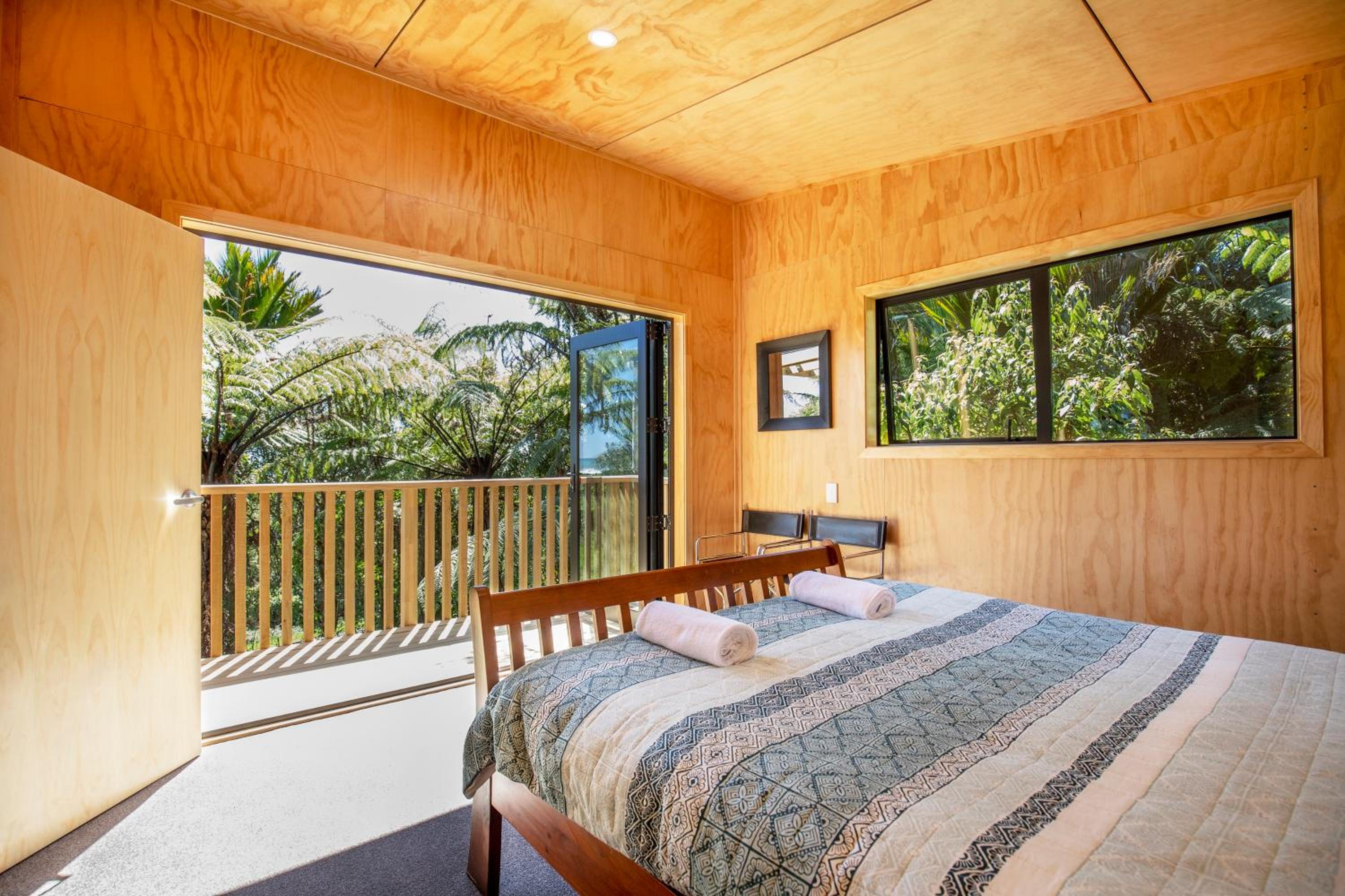 Treescapes - Rainforest Hot Tub 2km from Punakaiki view 5