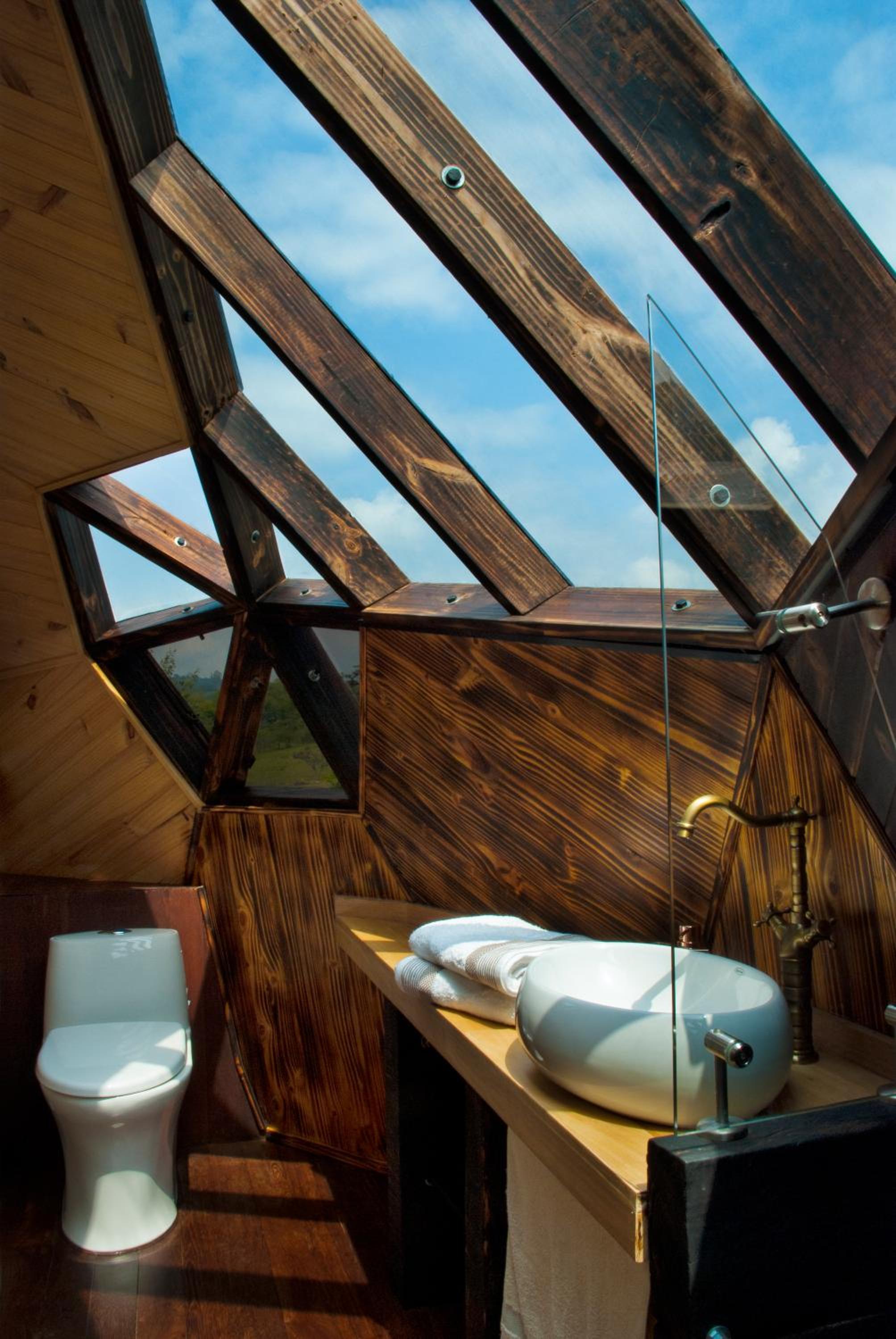 Nacimiento Glamping