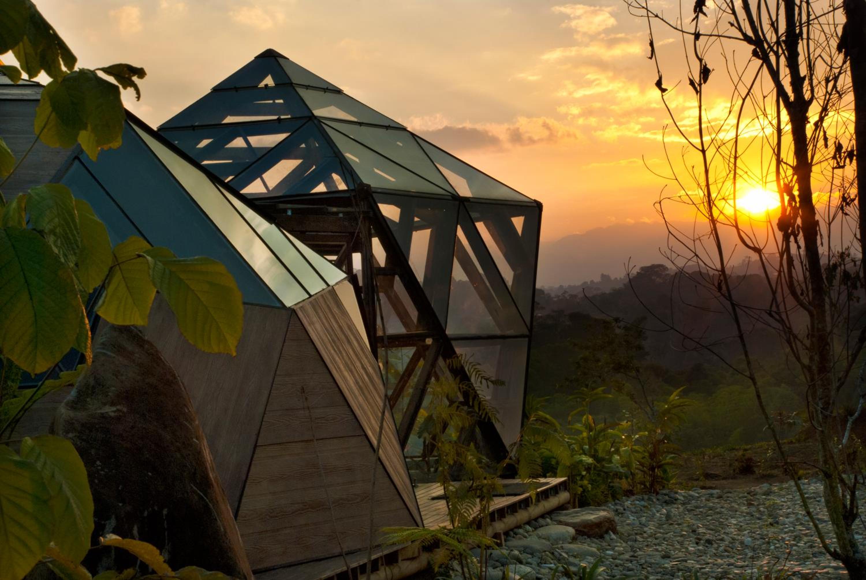 Nacimiento Glamping