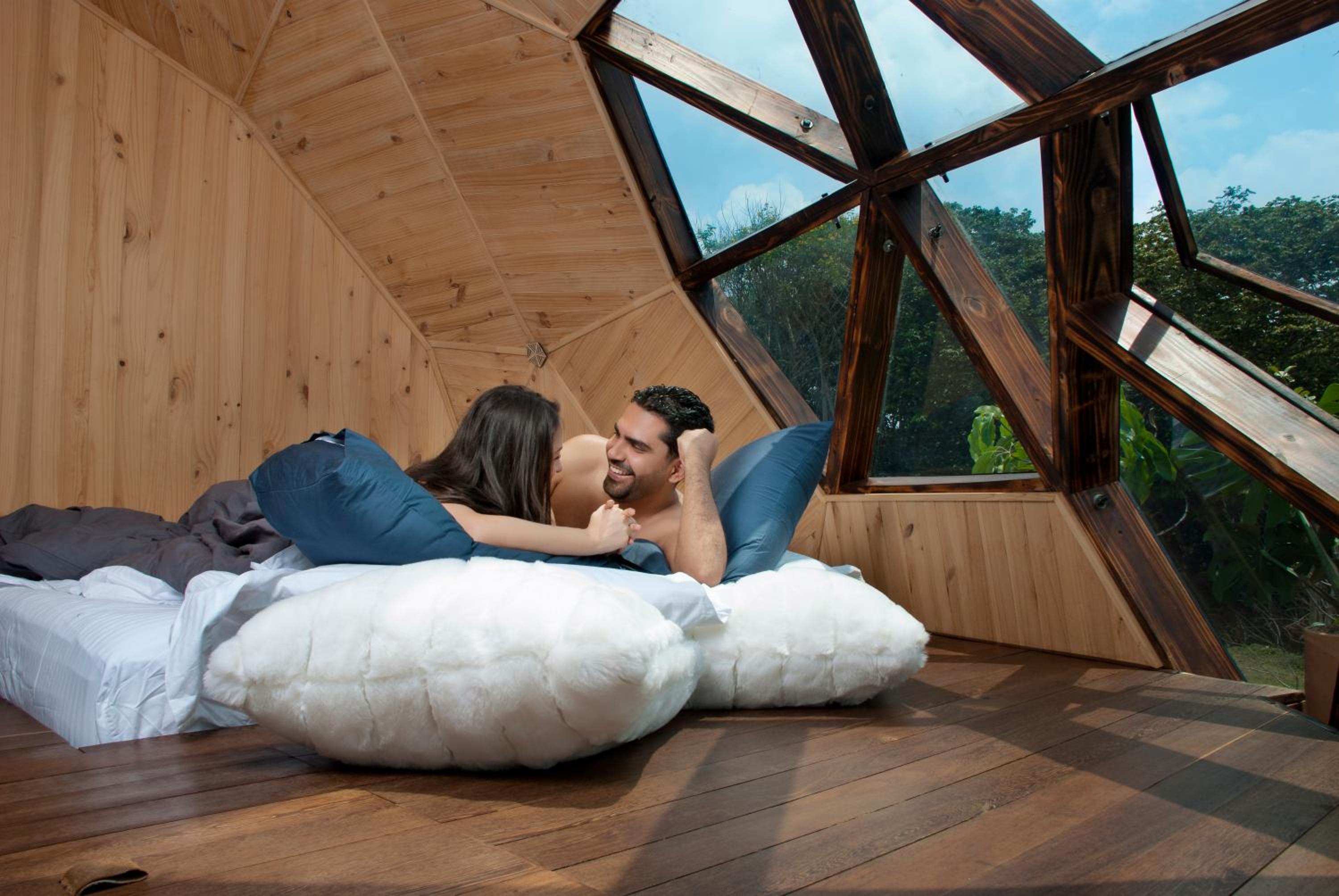 Nacimiento Glamping