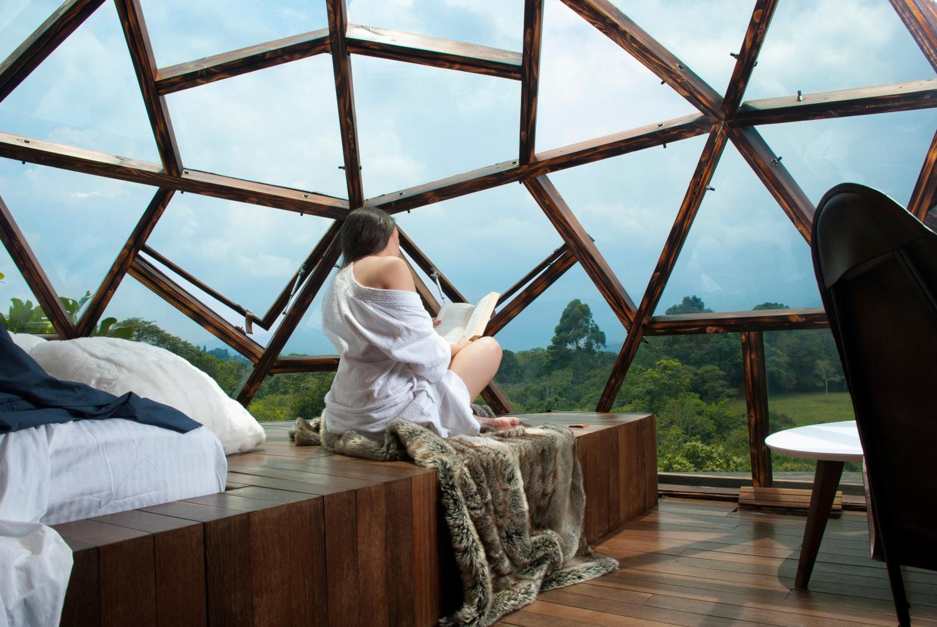 Nacimiento Glamping