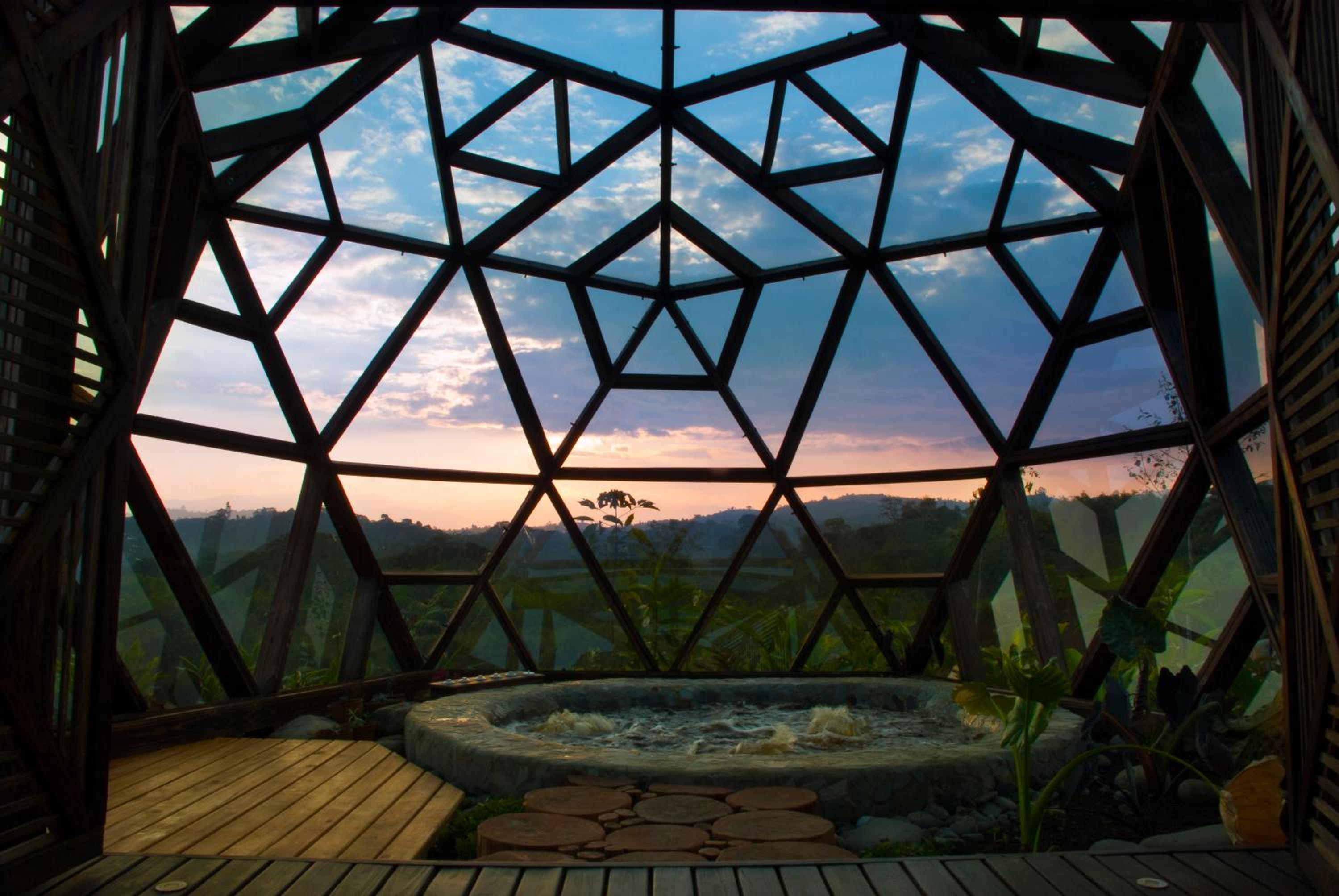 Nacimiento Glamping