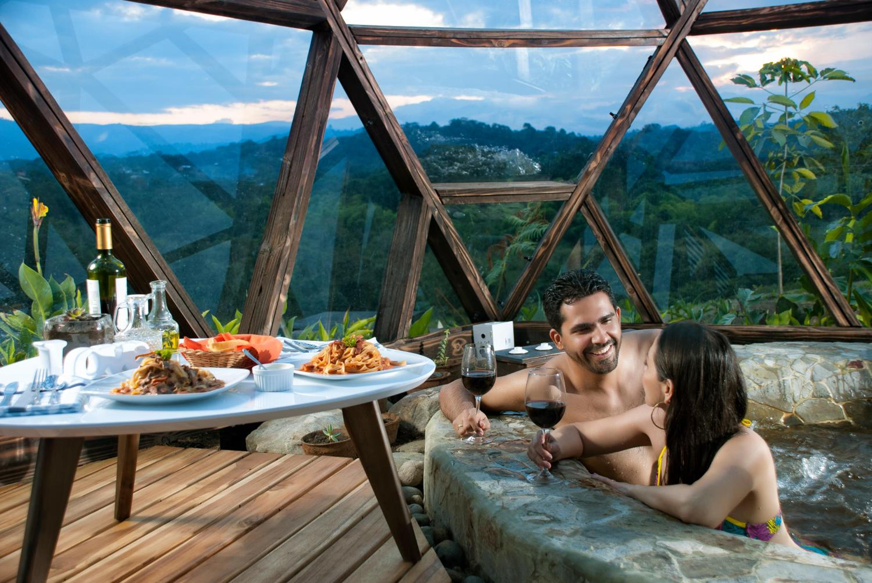 Nacimiento Glamping