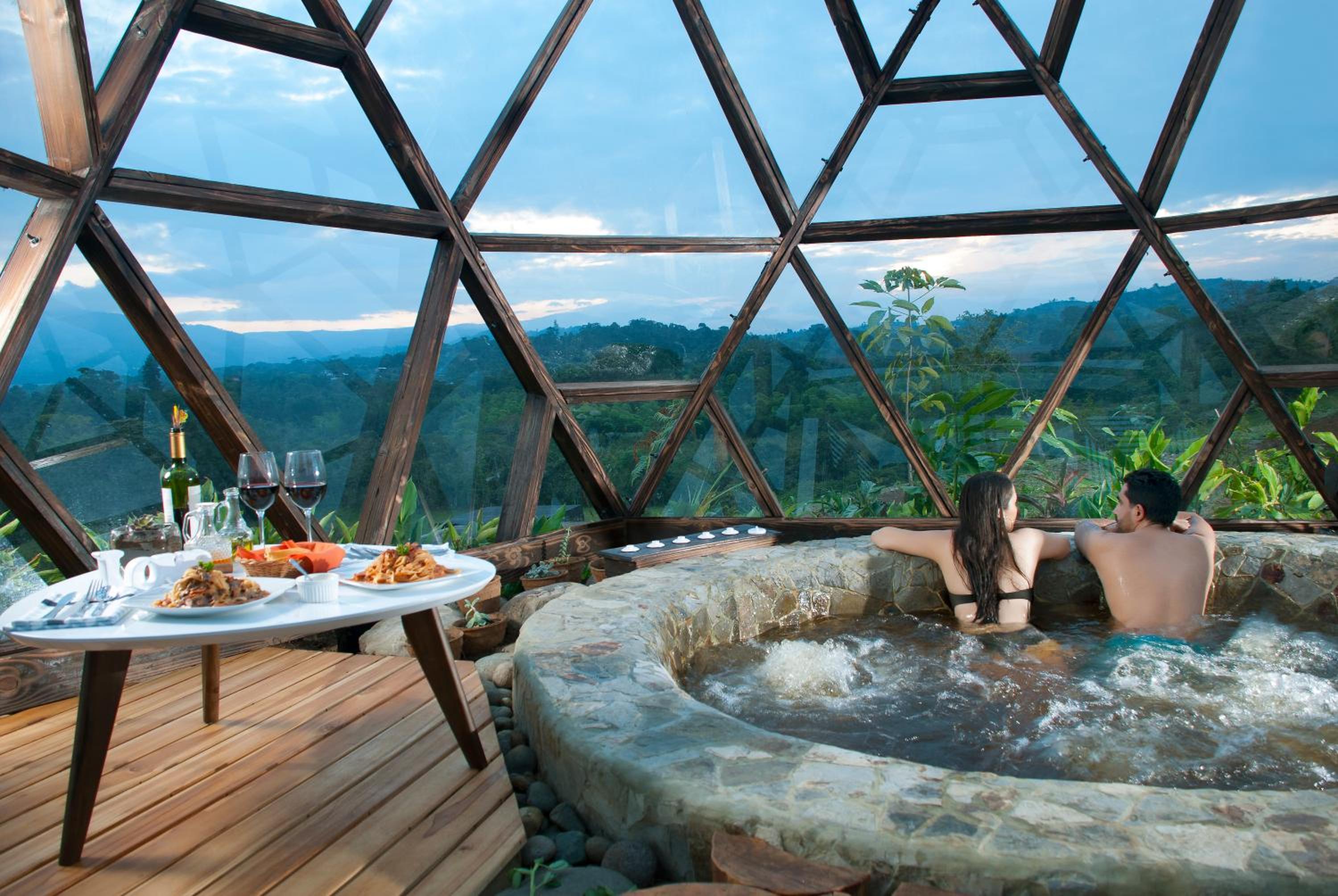 Nacimiento Glamping