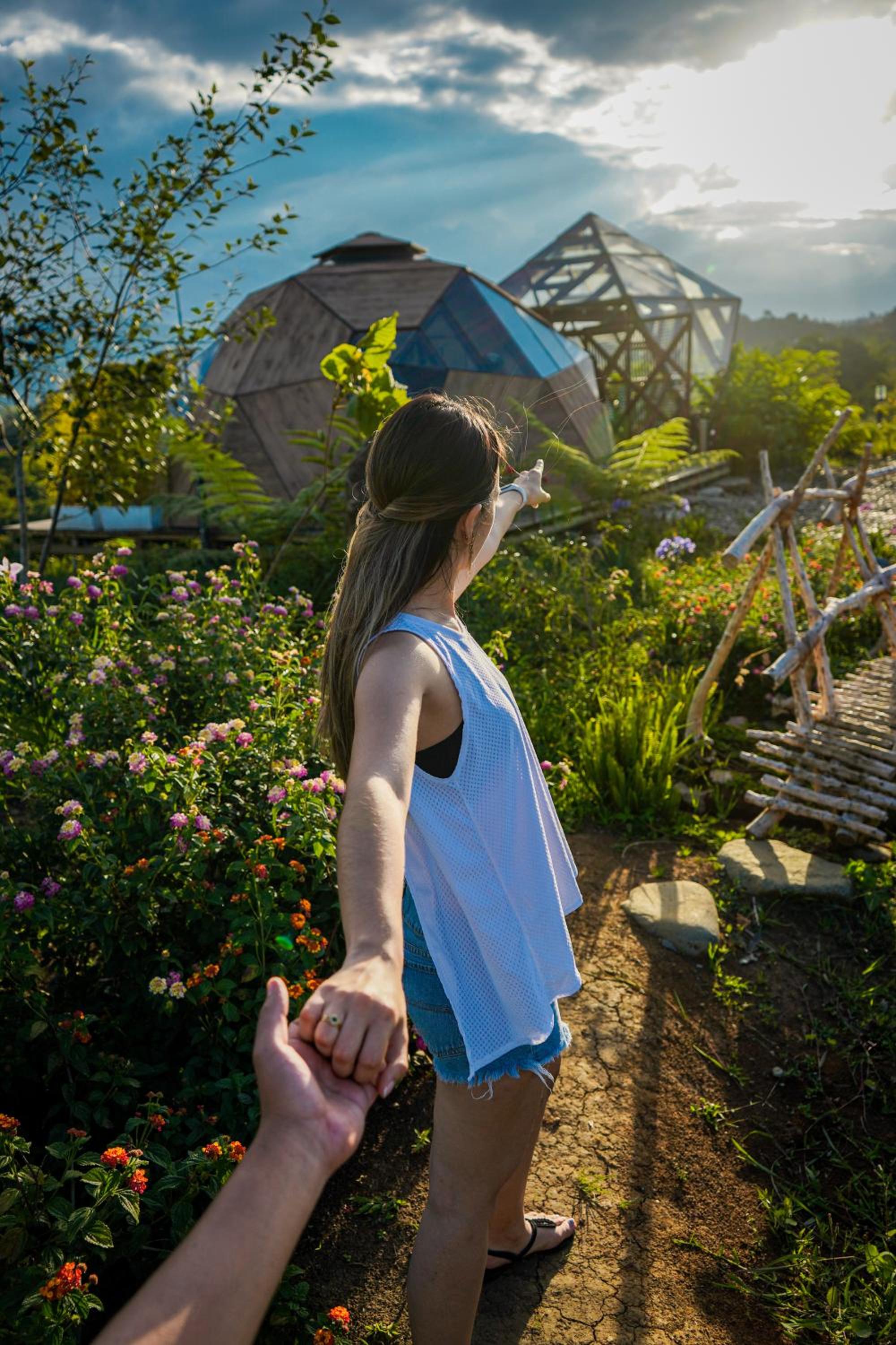 Nacimiento Glamping