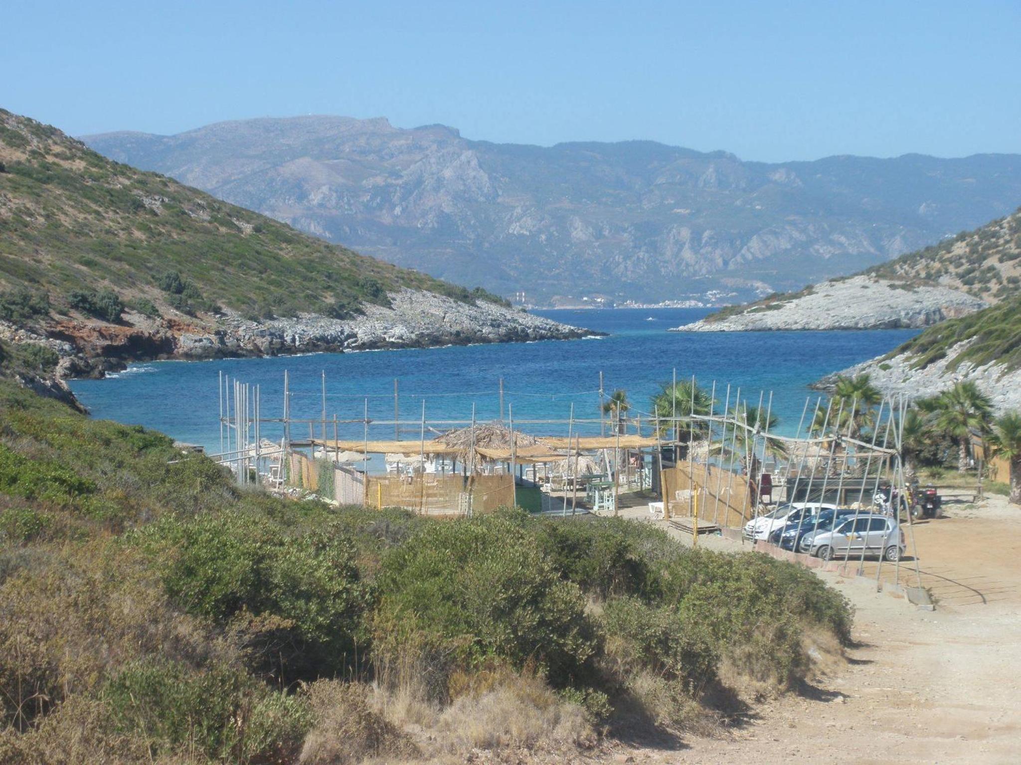 Mouzakis Villas