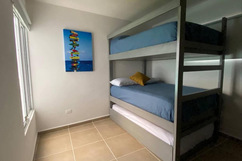 Departamento Dream Lagoons Cancún
