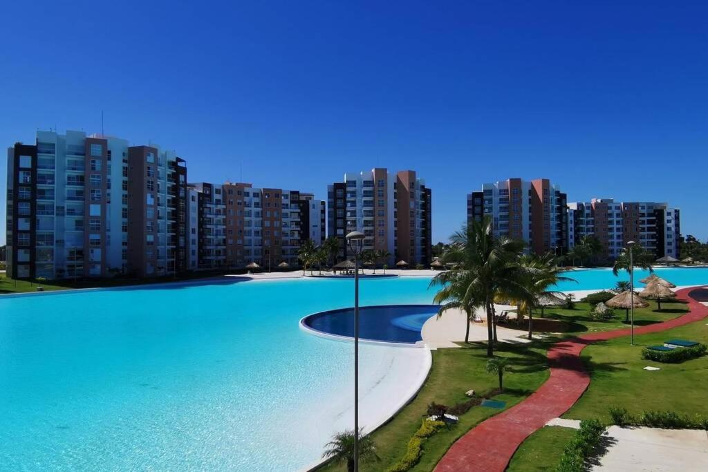 Departamento Dream Lagoons Cancún