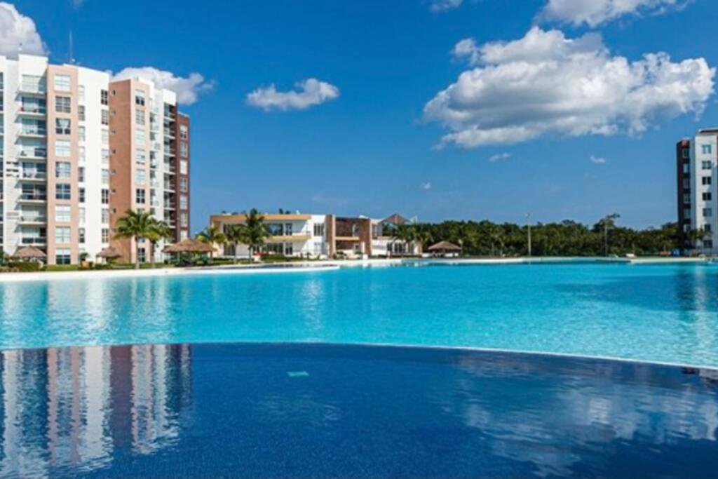 Departamento Dream Lagoons Cancún