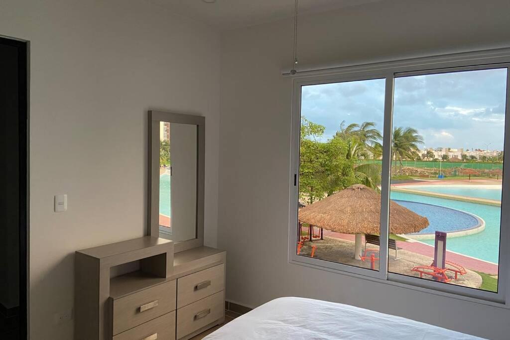 Departamento Dream Lagoons Cancún